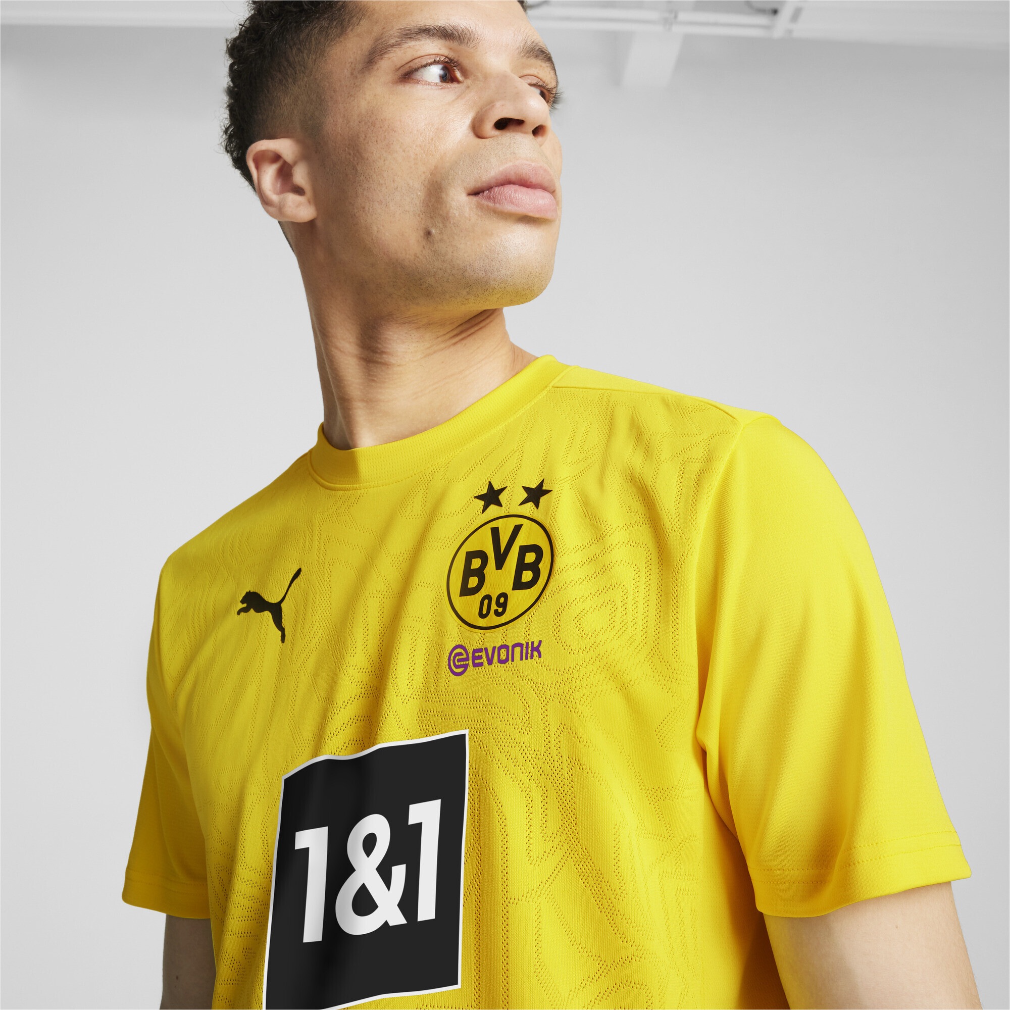 PUMA Trainingsshirt »Borussia Dortmund Trainingstrikot Herren«