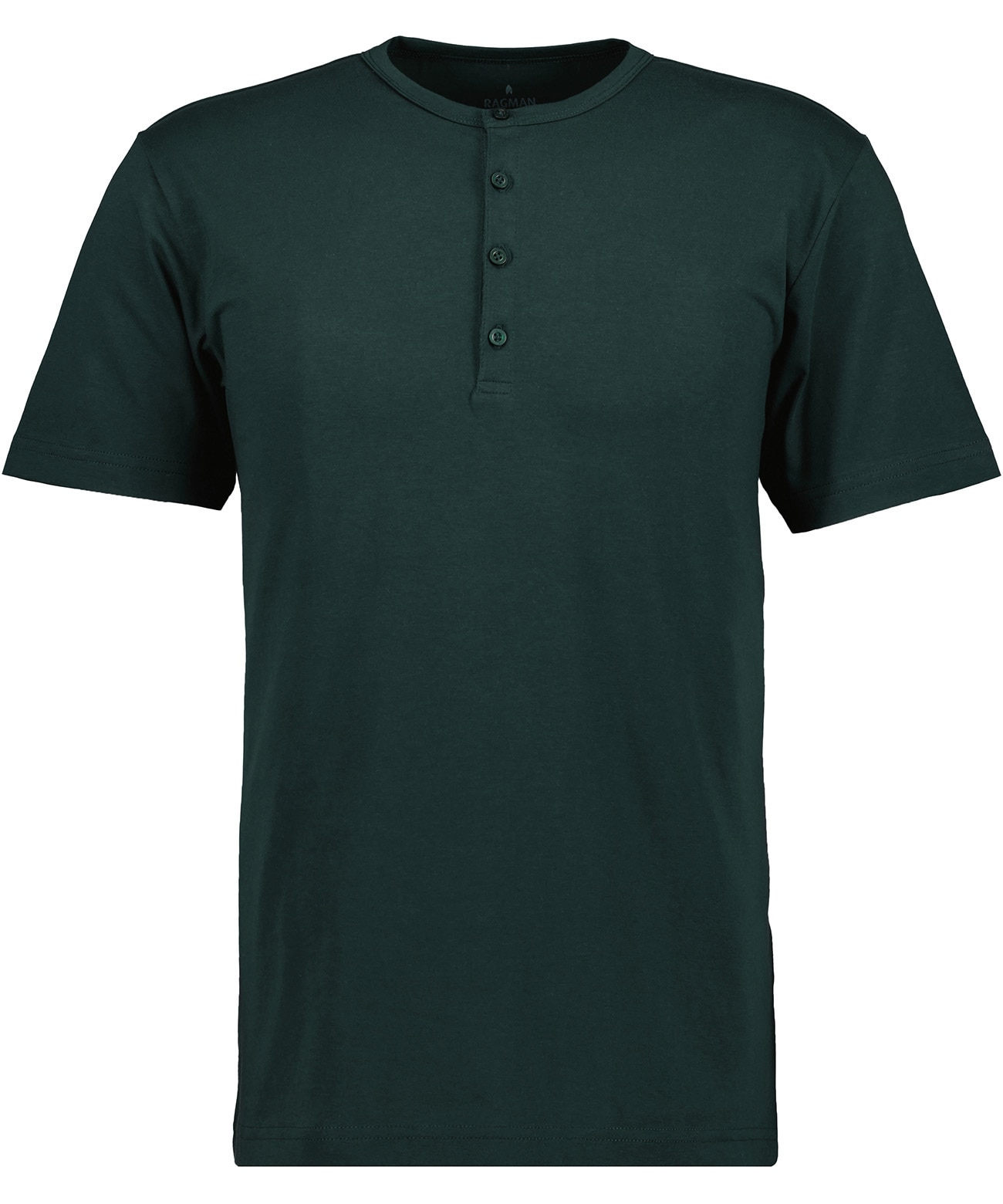 RAGMAN Henleyshirt