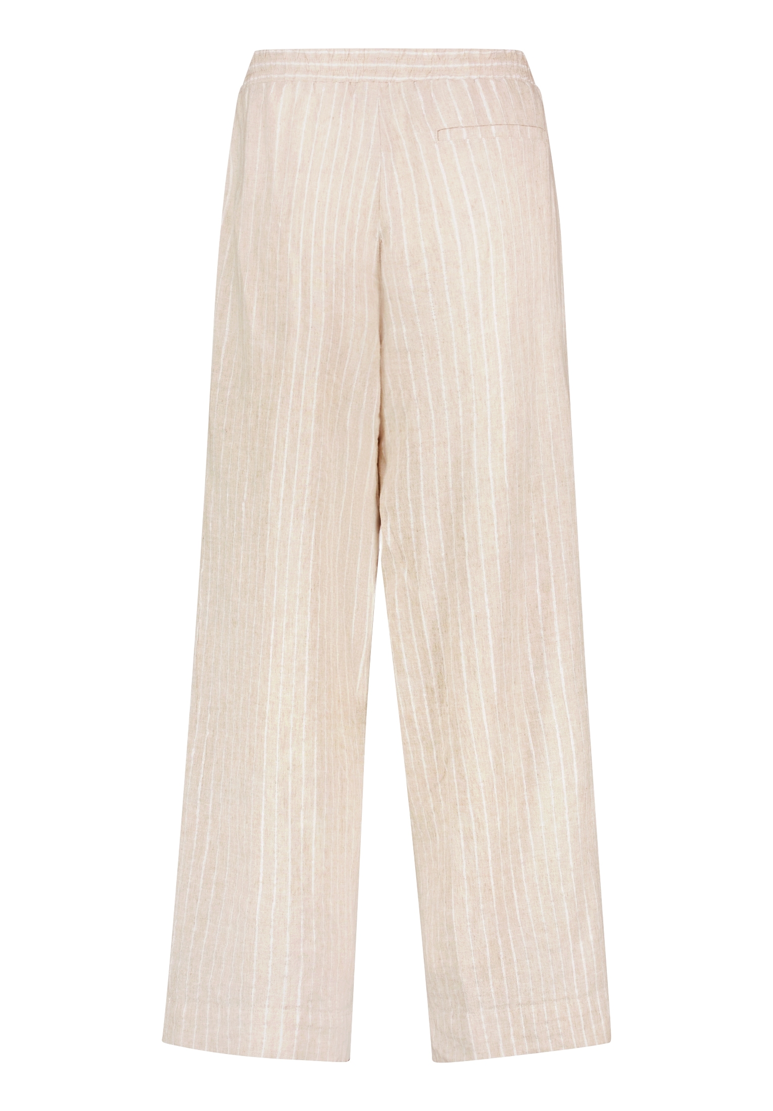 Cartoon Leinenhose »Damen mit Taschen«