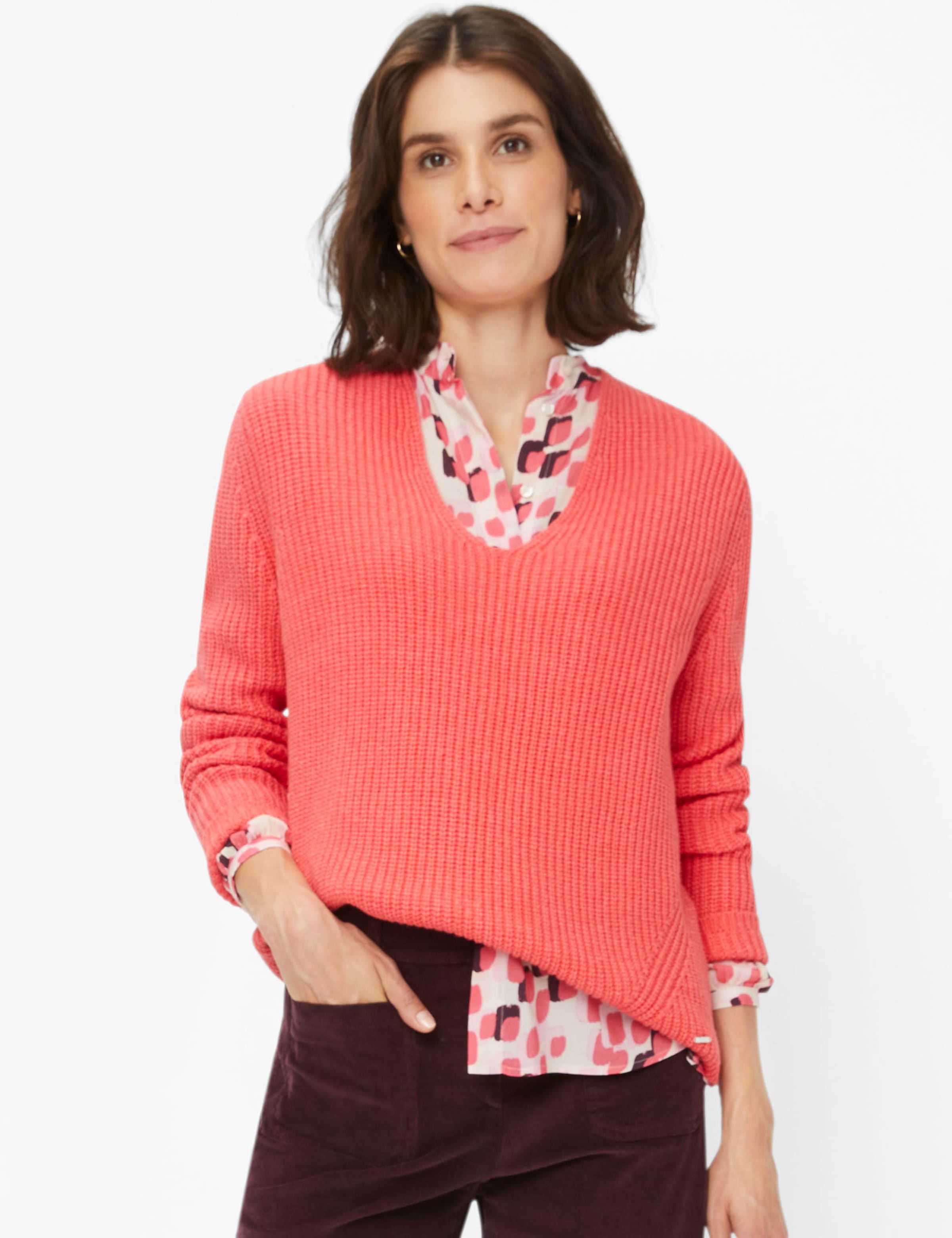 Brax Strickpullover "Style LANA" günstig online kaufen