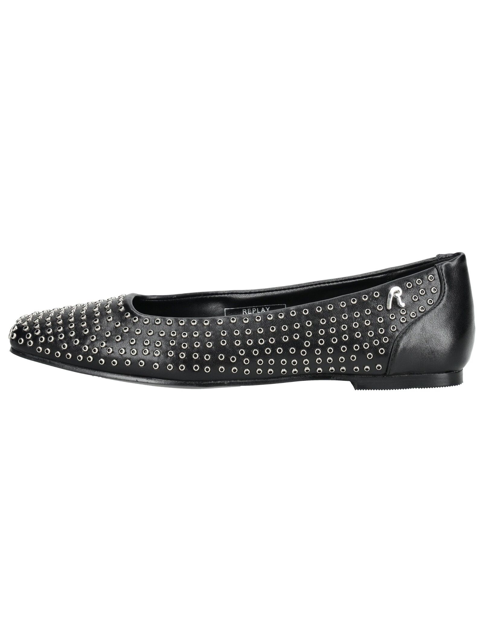Replay Ballerina »Replay Ballerinas Lederimitat«