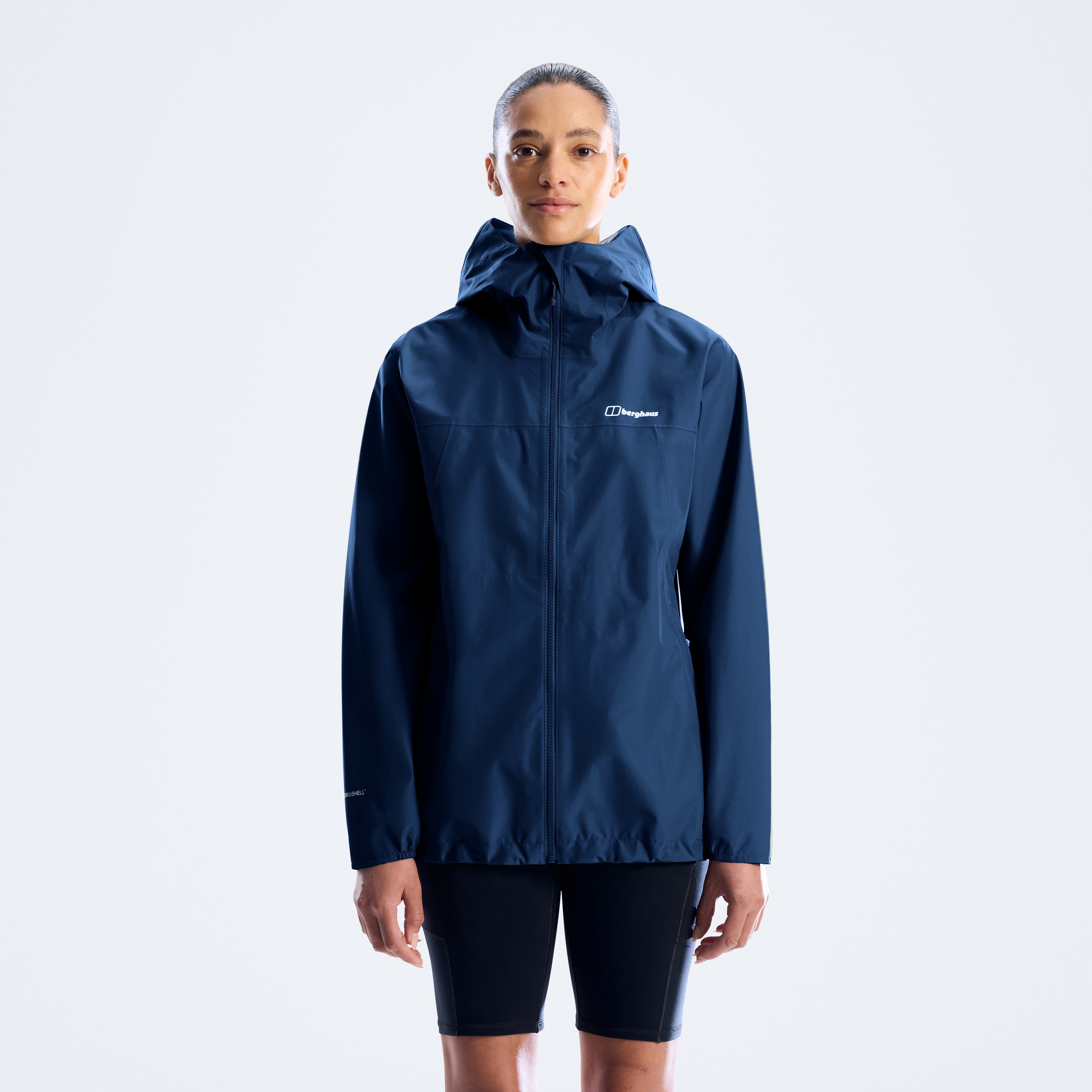 Berghaus Funktionsjacke "W DELUGE PRO 3.0 JKT" wasserdichtes Hydroshell-Gew günstig online kaufen