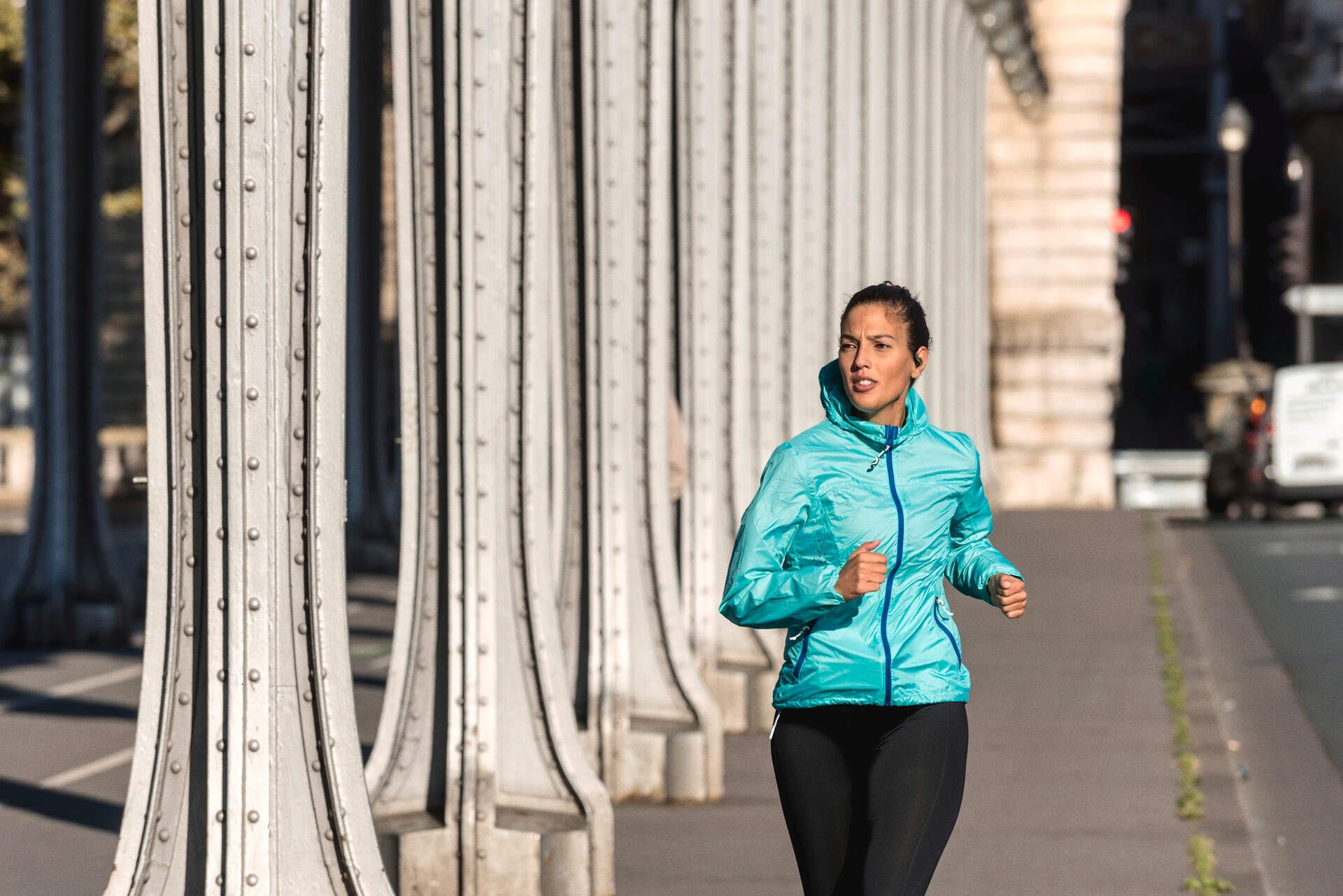 JBL Open-Ear-Kopfhörer »Endurance Zone True Wireless Open-Ear Sport Headphones«, A2DP Bluetooth, Freisprechfunktion-True Wireless