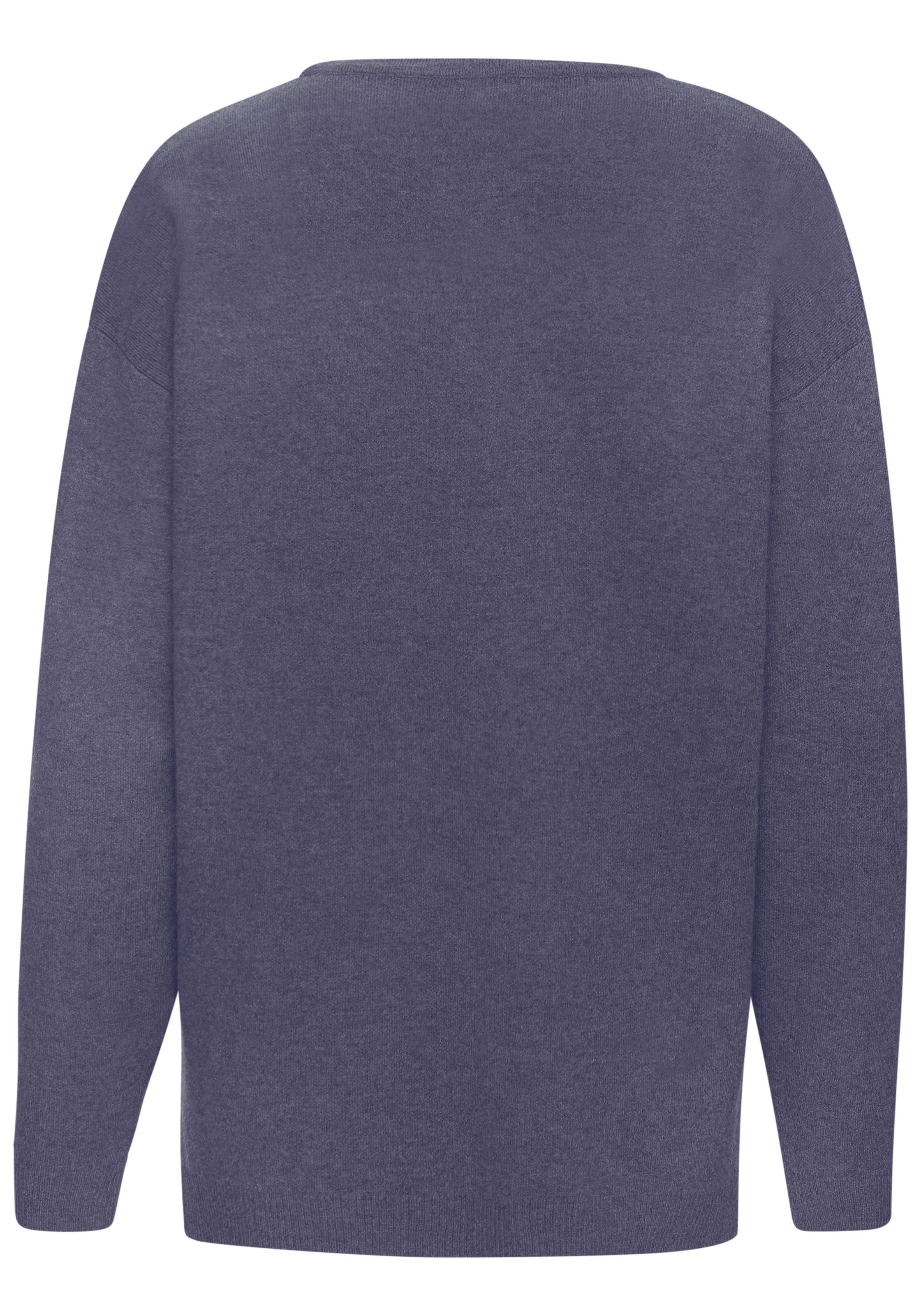 Thumbnail - Elbsand Sweater, aus hochwertigen Strick