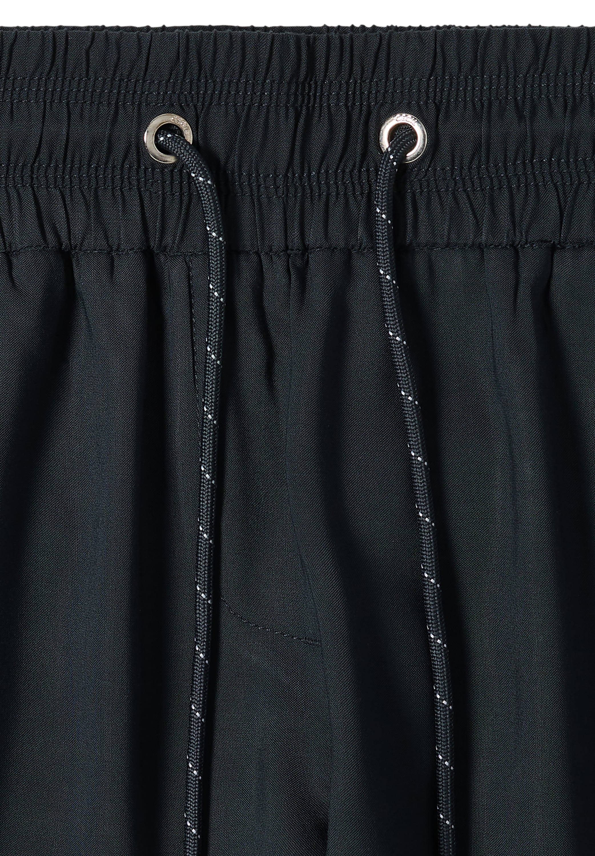 Cecil Jogger Pants »Style Chelsea«  aus Viskose, atmungsaktiv, Loose Fit, schmale Beinform