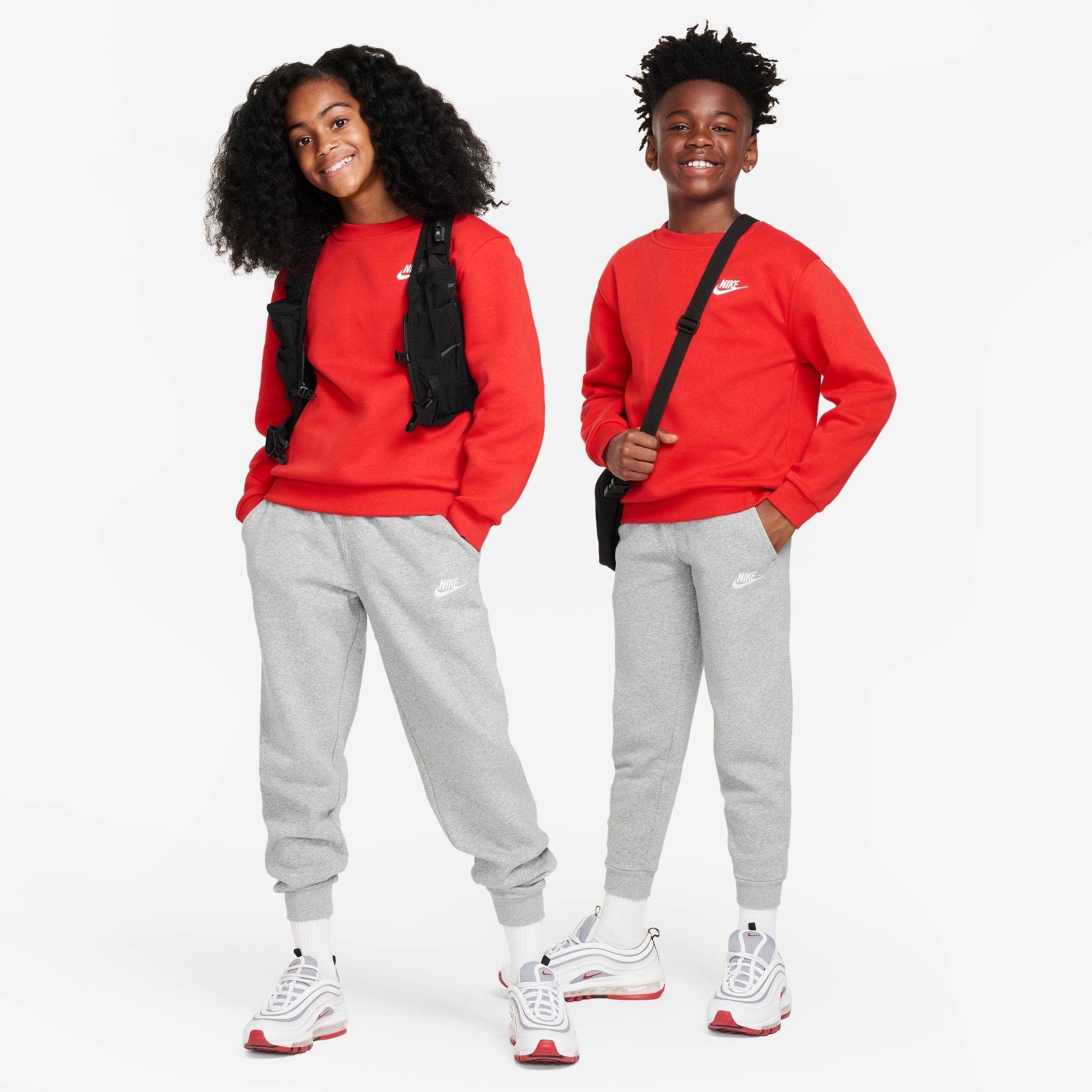 Nike Sportswear Jogginghose »CLUB FLEECE BIG KIDS' JOGGER PANTS«