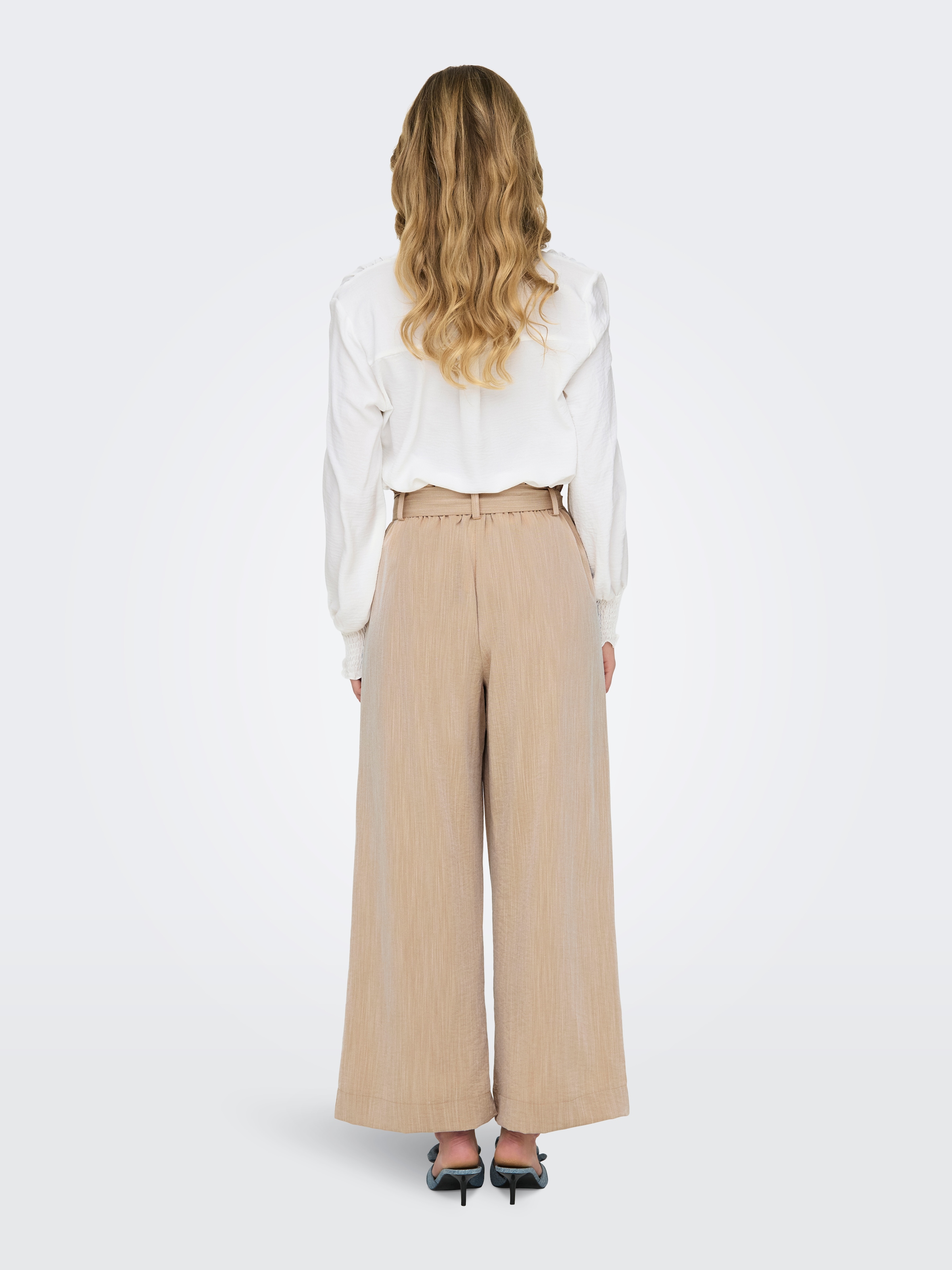 ONLY Paperbag-Hose »ONLMARSA SOLID PAPERBAG PANT WVN NOOS«