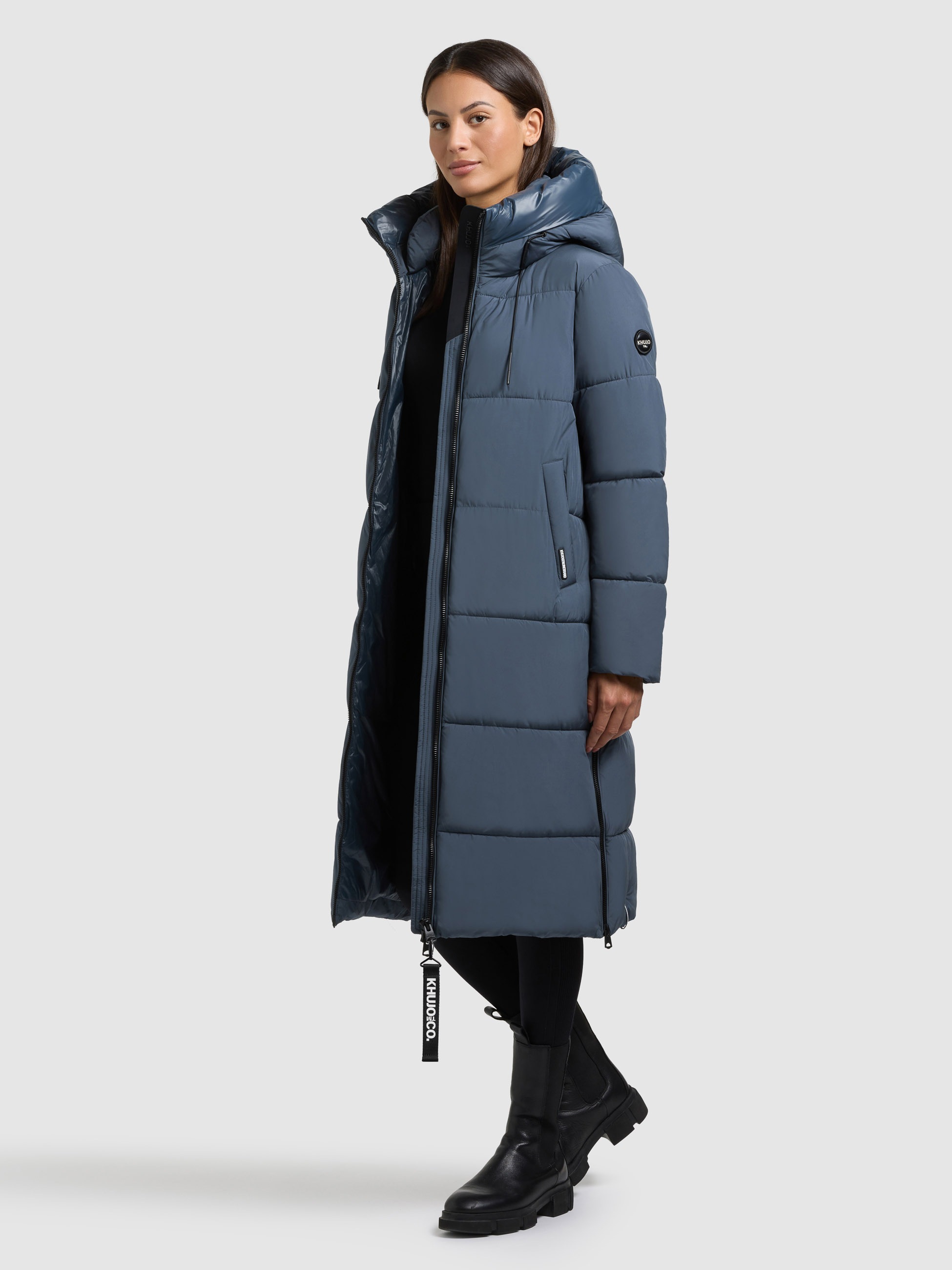 Thumbnail - khujo Steppmantel "NALU"