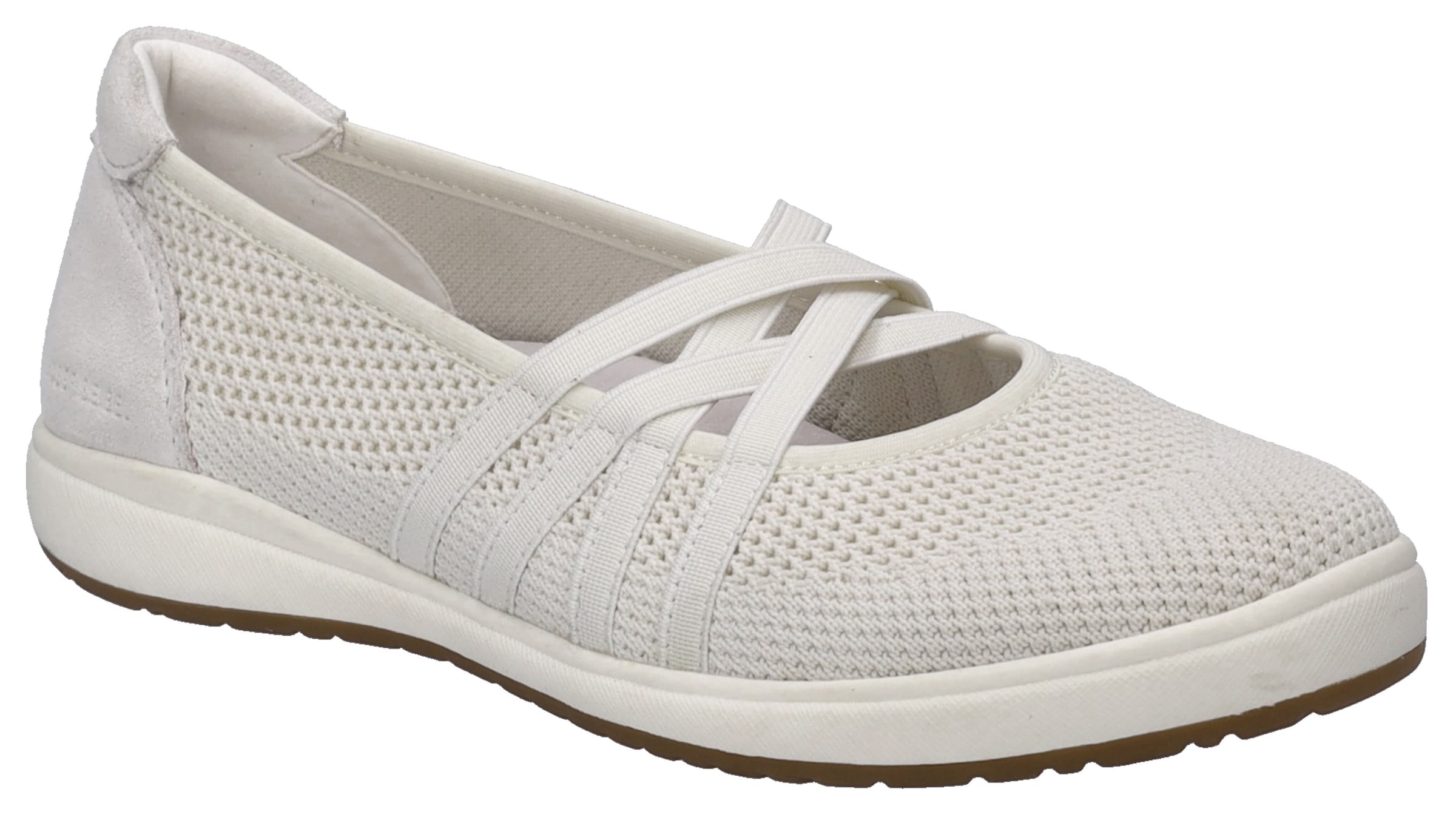 Josef Seibel Riemchenballerina "Caren 67" Slipper, Sneaker, Schlupfschuh mi günstig online kaufen