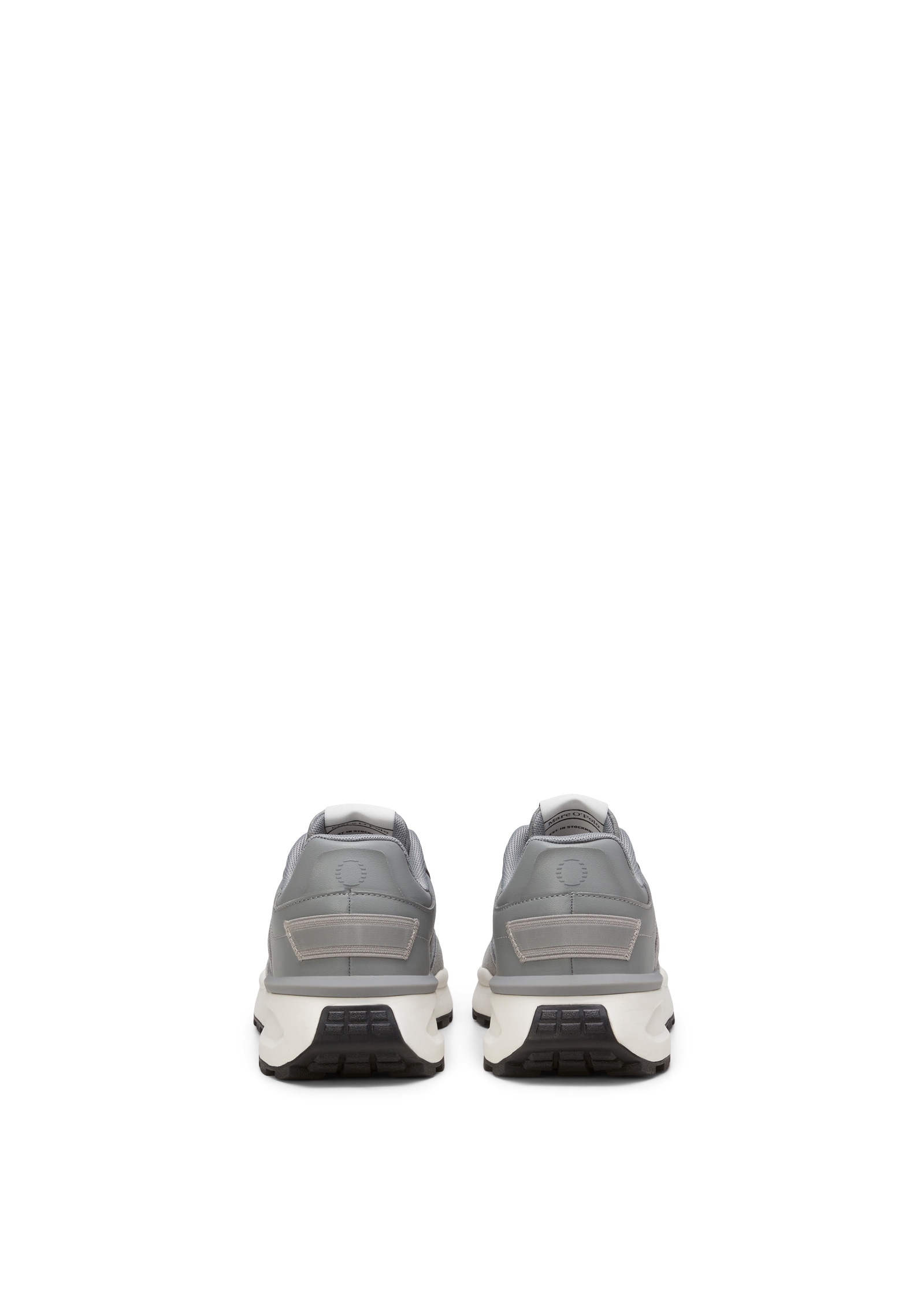 Marc O'Polo Sneaker »aus Rindleder und Mesh«