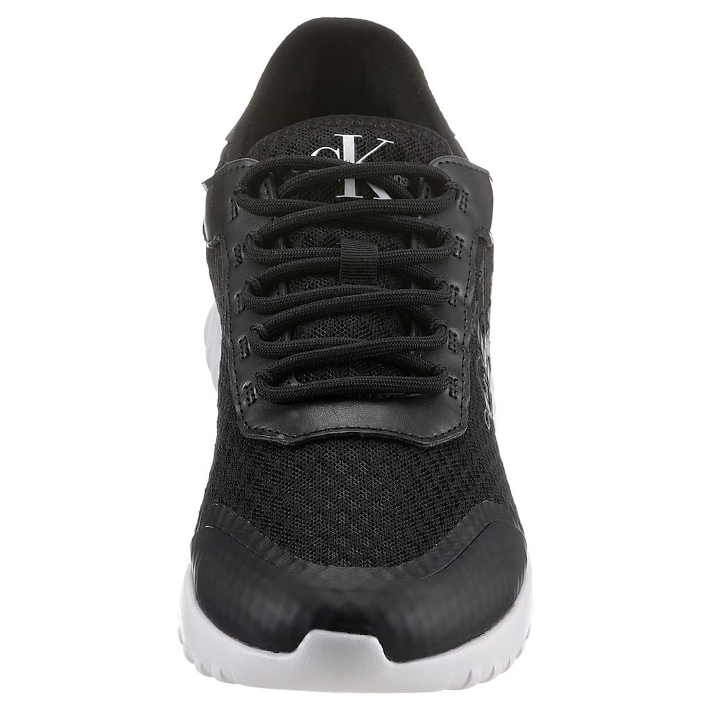 Calvin Klein Jeans Sneaker »EVA RUNNER MONOLOGO«