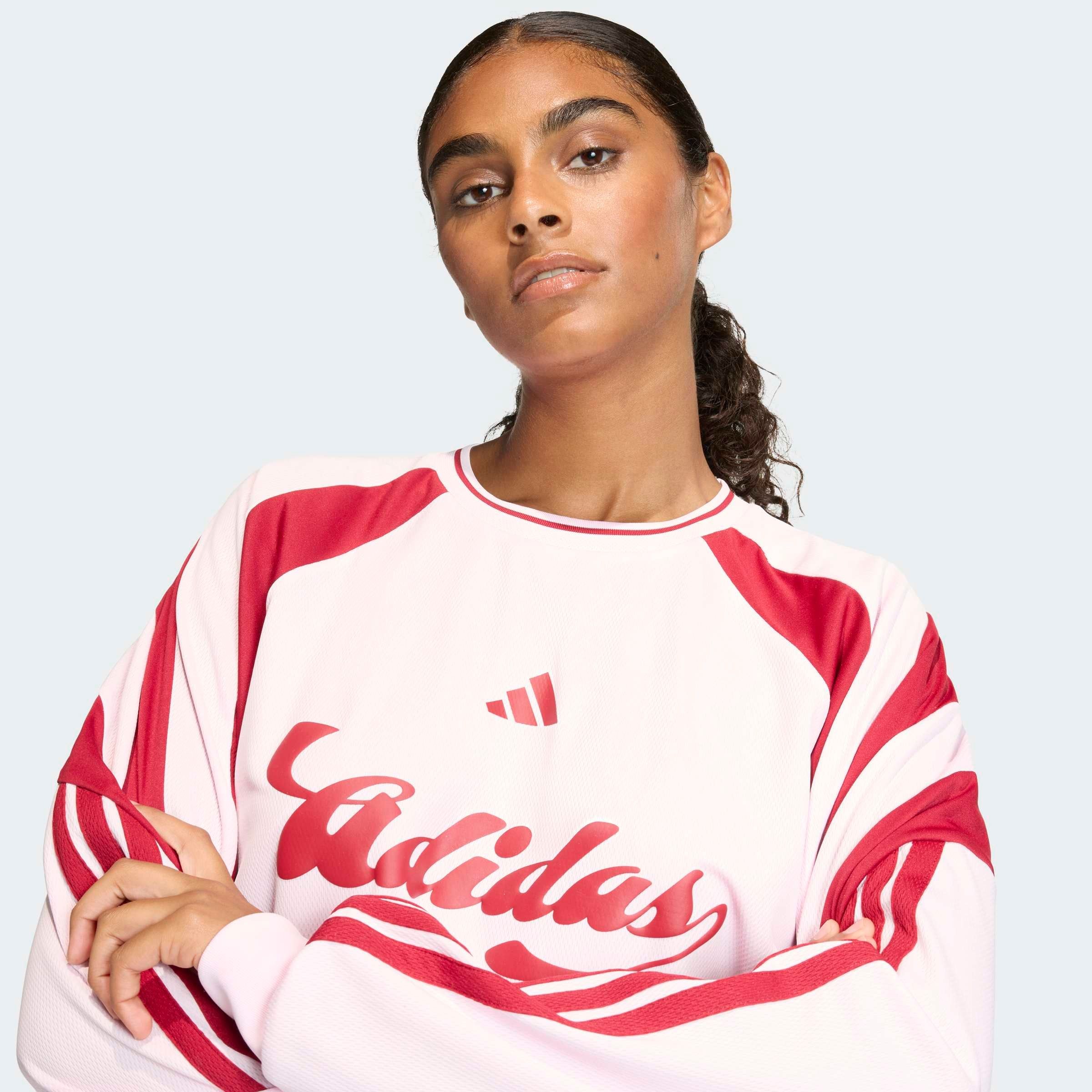 adidas Sportswear Langarmshirt »W HER LS«