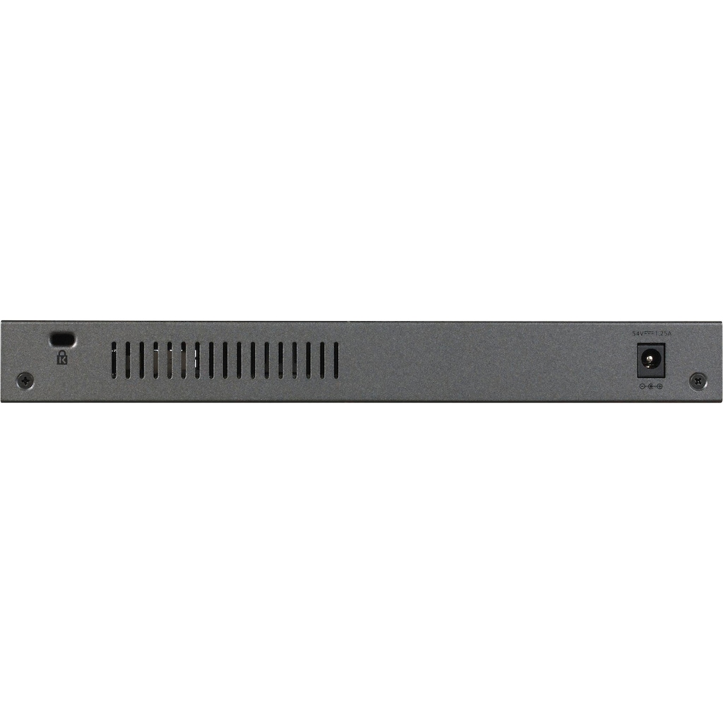 NETGEAR Netzwerk-Switch »GS110TP v3«