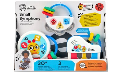 Spielzeug-Musikinstrument »Set Small Symphony«, (Set, 3 tlg., bestehend aus Tiny...