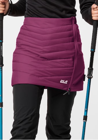 Jack Wolfskin Minirock »ATMOSPHERE SKIRT WOMEN«