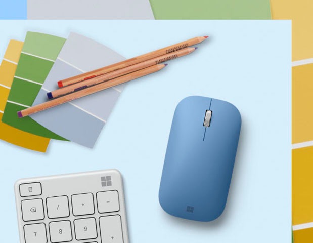 Microsoft Maus »Modern Mobile«, Bluetooth