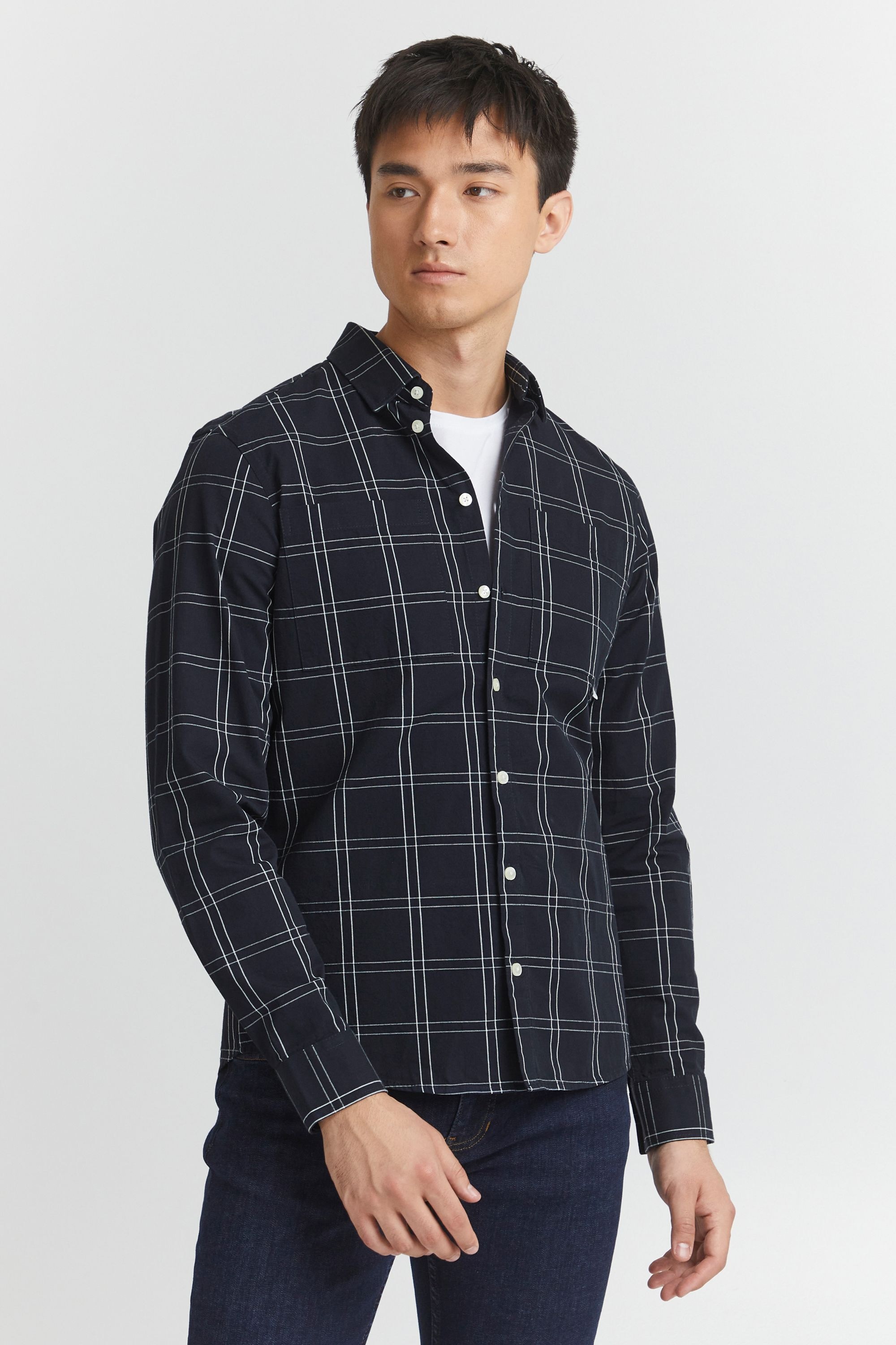 Casual Friday Langarmhemd »Langarmhemd CFAnton«