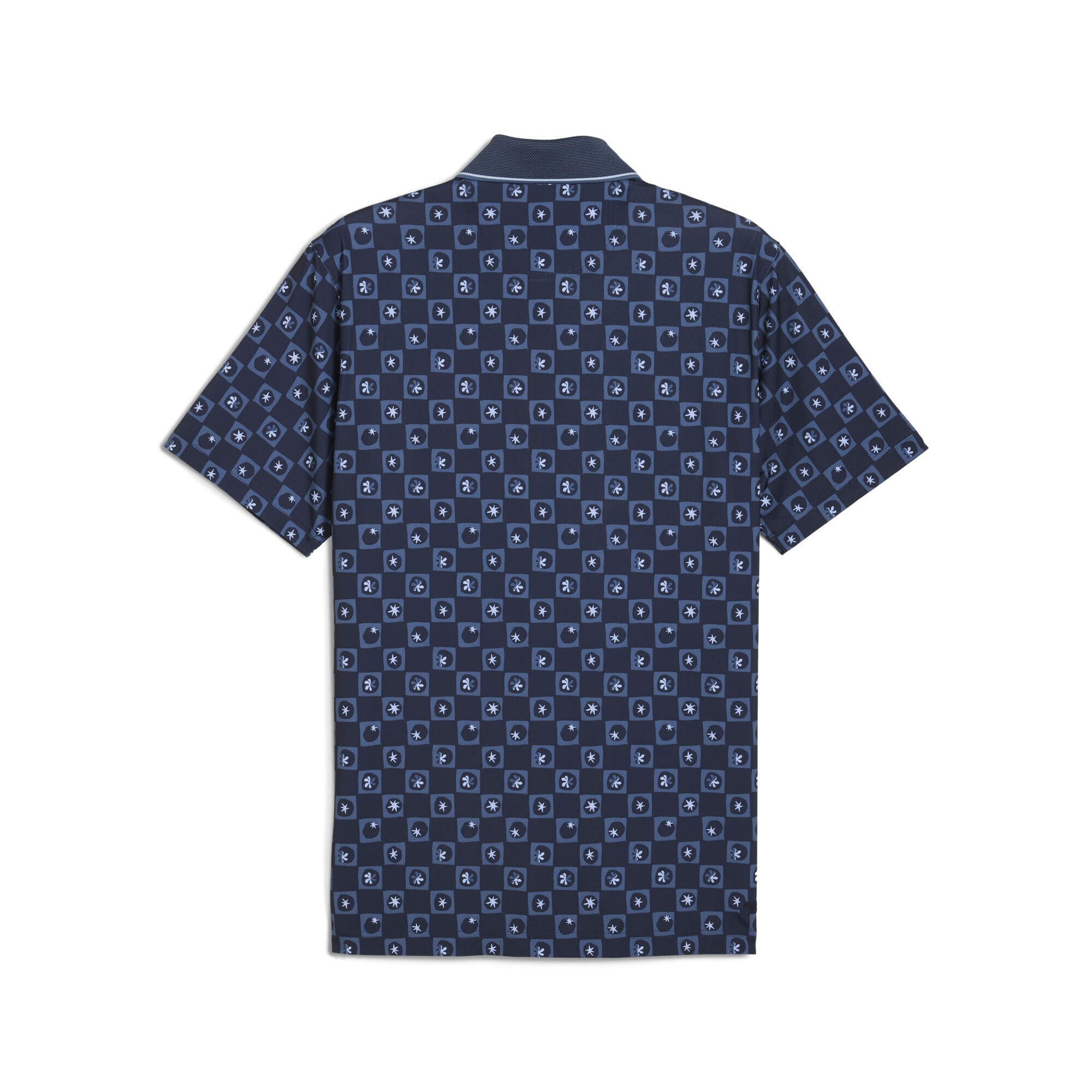 PUMA Poloshirt »PUMA x PALM TREE CREW Micro Golfpolo Herren«