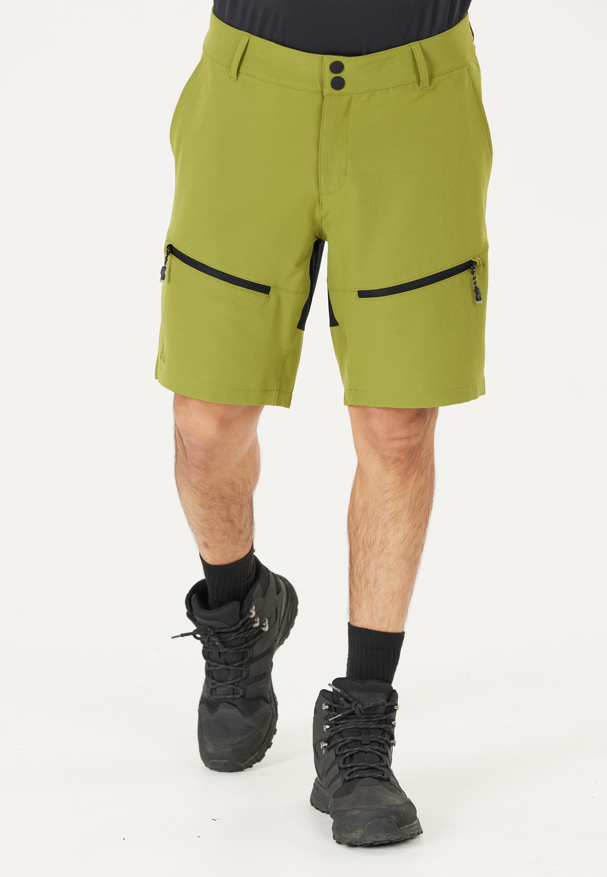 Shorts, mit 4-Wege-Stretch-Material