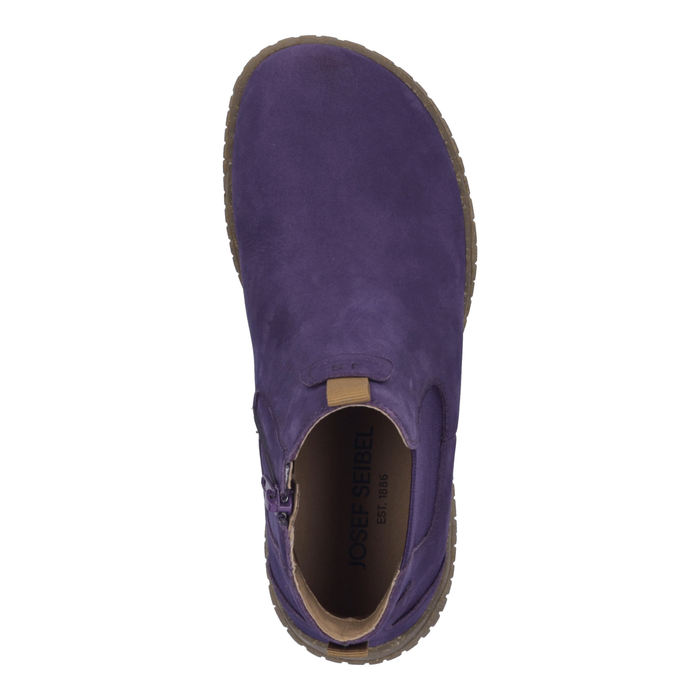 Josef Seibel Stiefelette »Wynona 04, purpur«