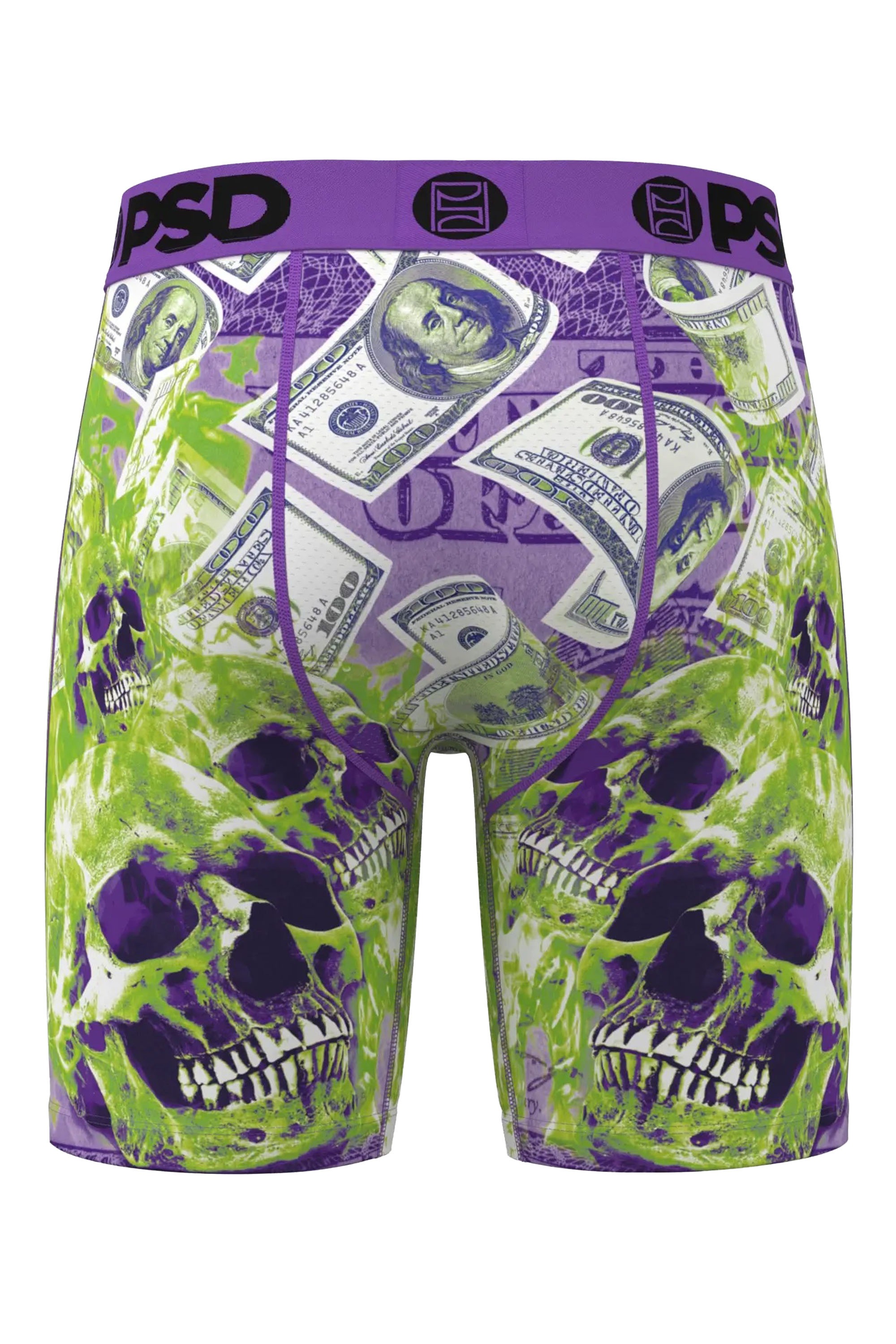 PSD Boxershorts »DEAD MONEY Herren«