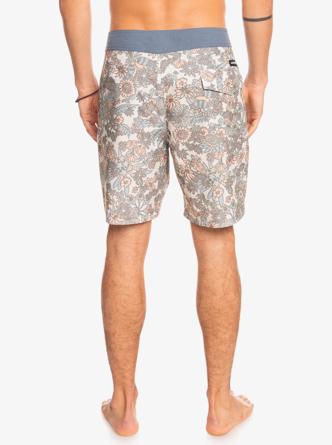 Quiksilver Boardshorts »HempStretch 69 18"«
