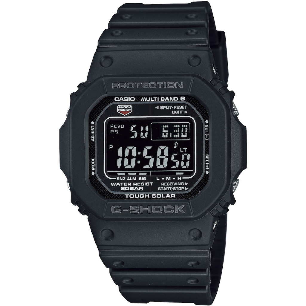 CASIO G-SHOCK Funkchronograph »GW-M5610U-1BER«