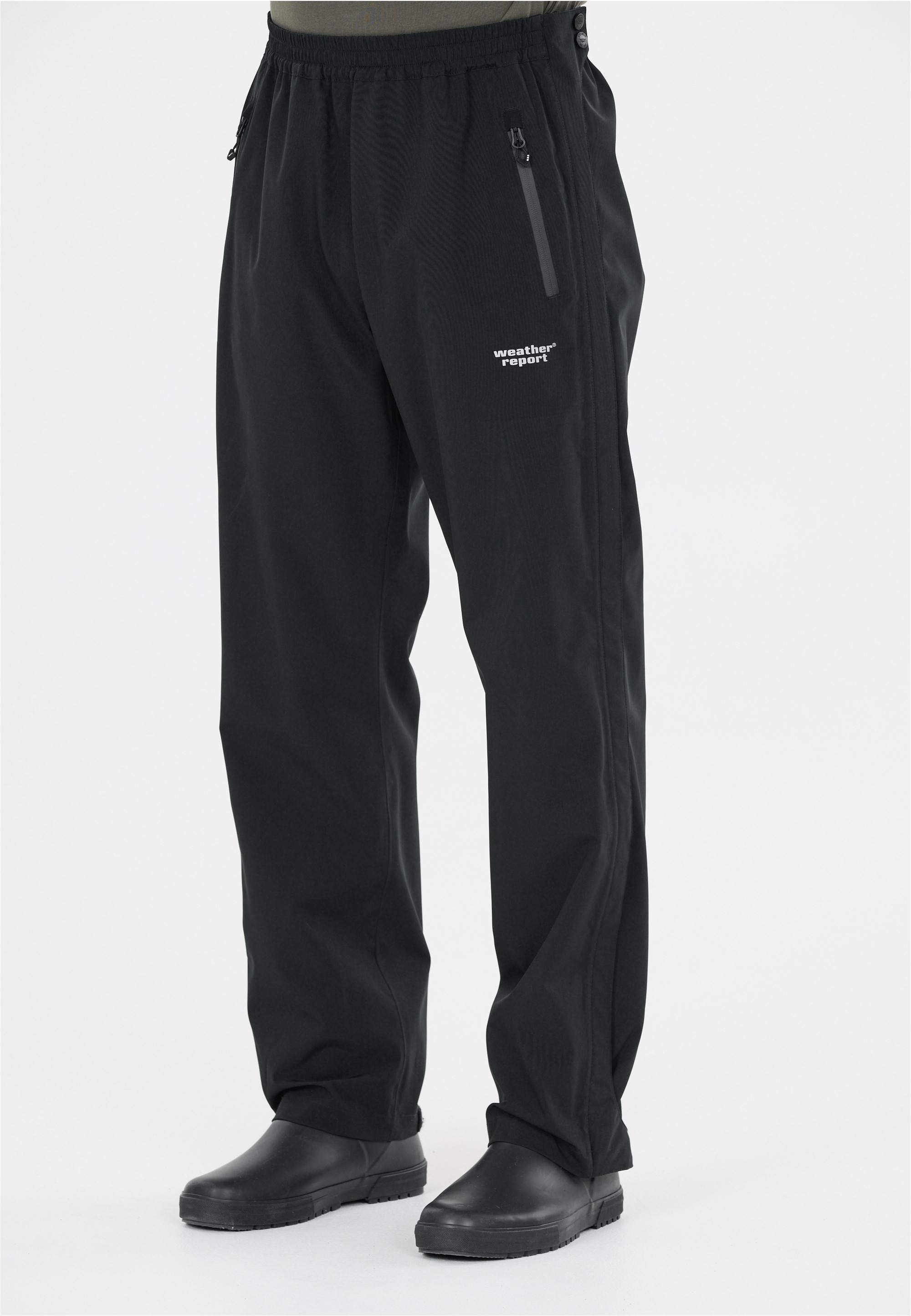 WEATHER REPORT Regenhose "Delton" mit atmungsaktiver Membran