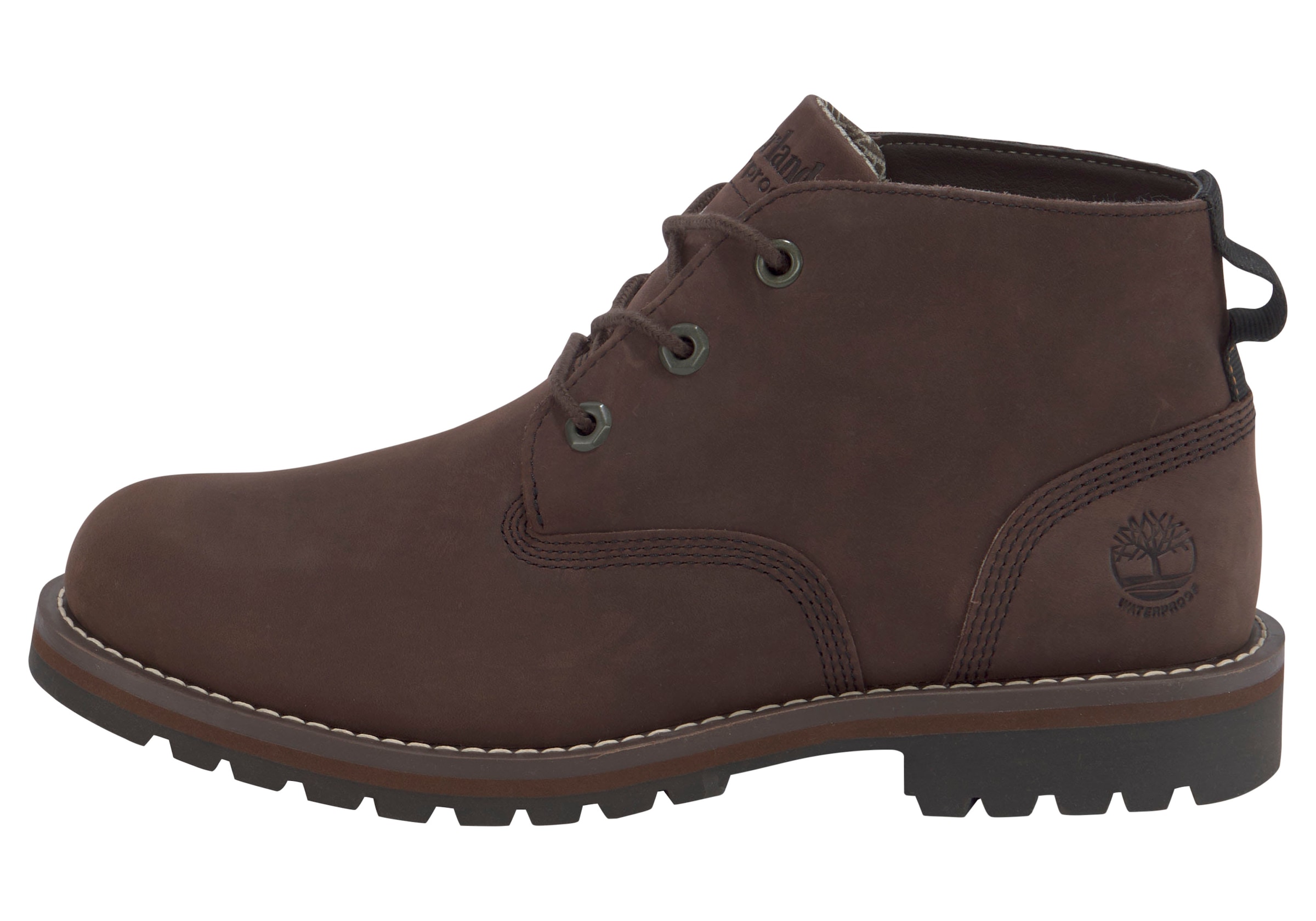 Timberland Schnürboots "Larchmont II WP Chukka", Winterstiefel, Schnürstief günstig online kaufen