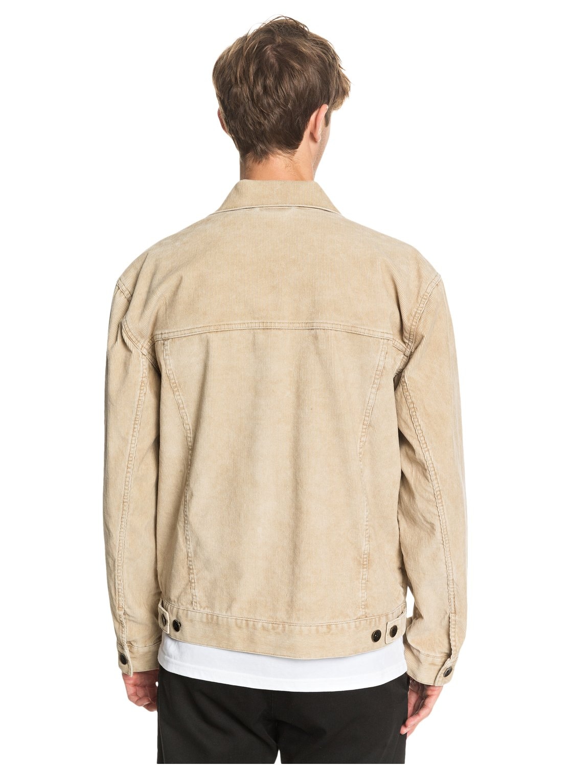 Cordjacke »Petrolina« Quiksilver bestellen ▷ BAUR |