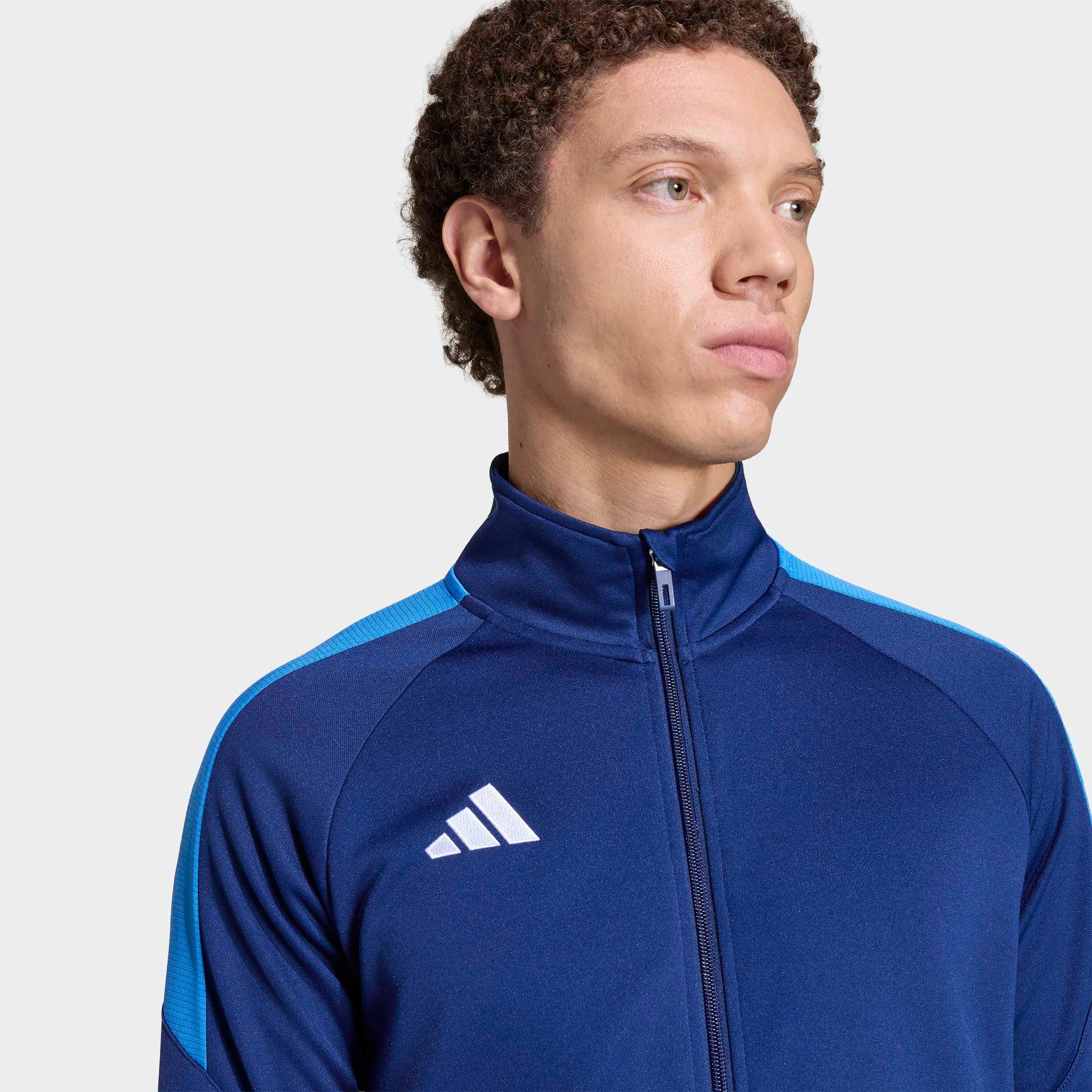 adidas Performance Trainingsanzug »TIRO ES TS« 2 zweiteiliger Trainingsanzug, sportlicher Stil