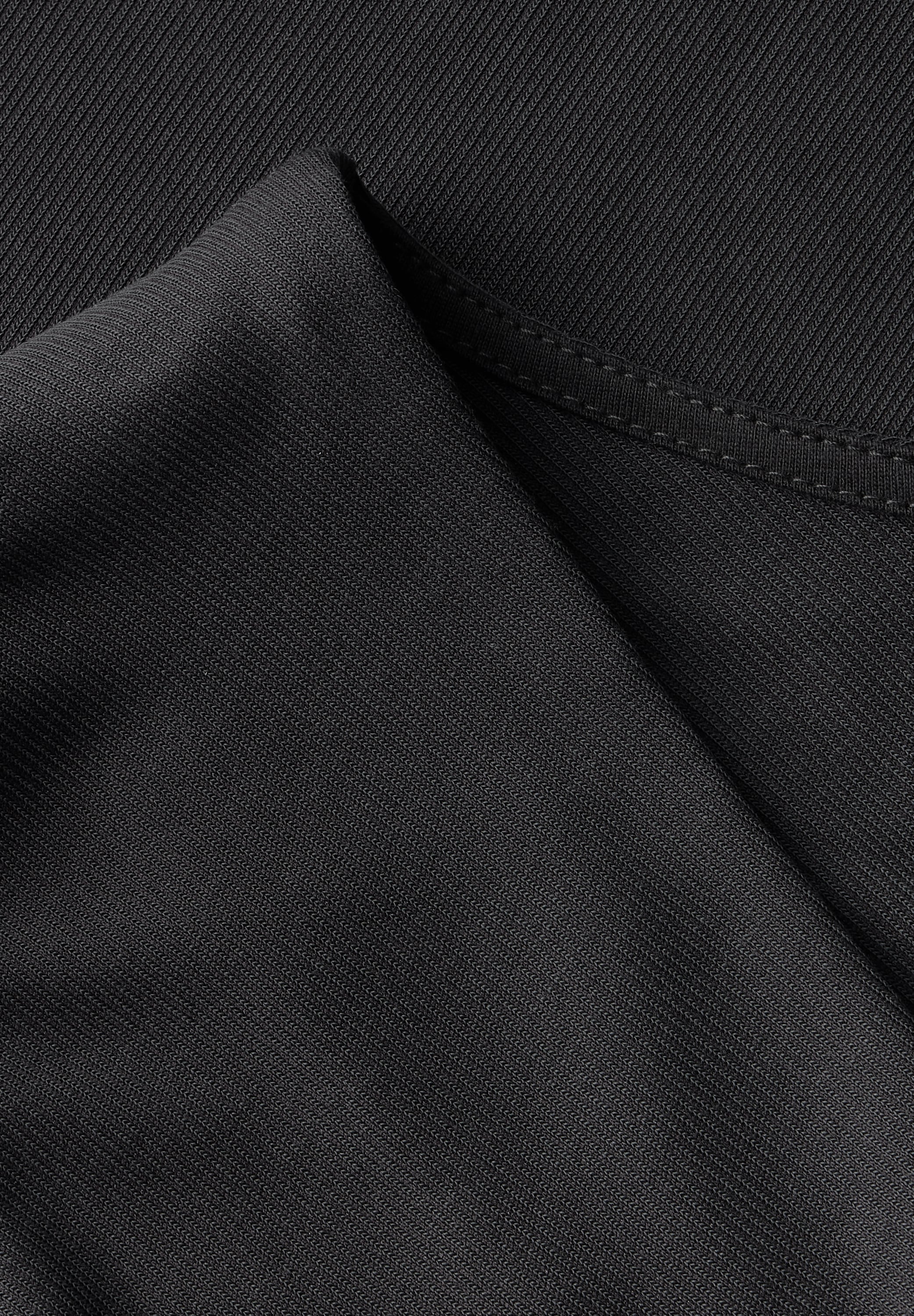 STREET ONE Shirttop, im Silk-Look