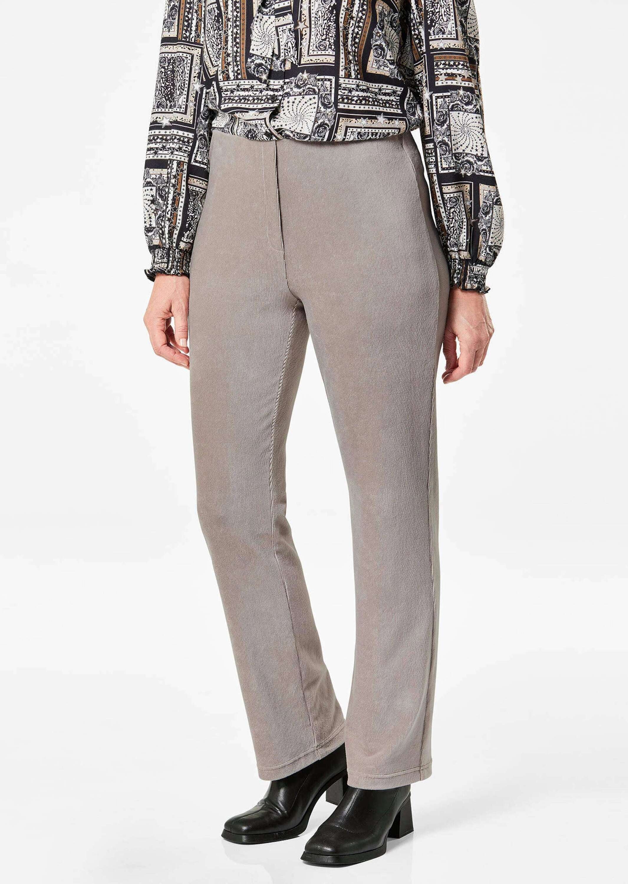 GOLDNER Schlupfhose »Cordhose Cordhose«