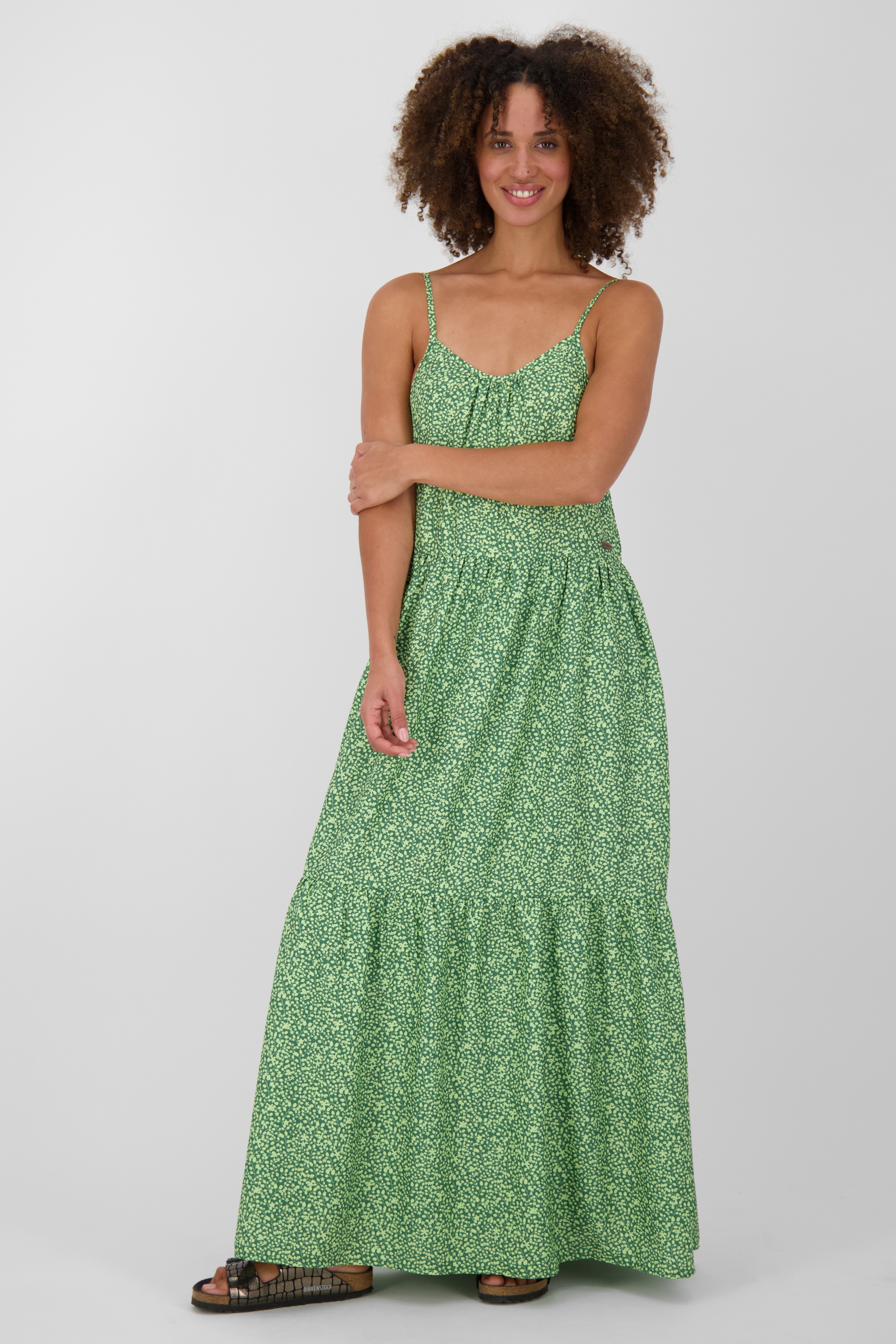 Alife & Kickin Blusenkleid "Damen XeniaAK" günstig online kaufen