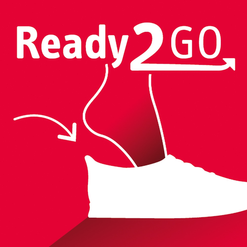 RIEKER Sport Slip-On Sneaker  , Freizeitschuh, Slipper, Halbschuh mit MemoSoft-Ausstattung
