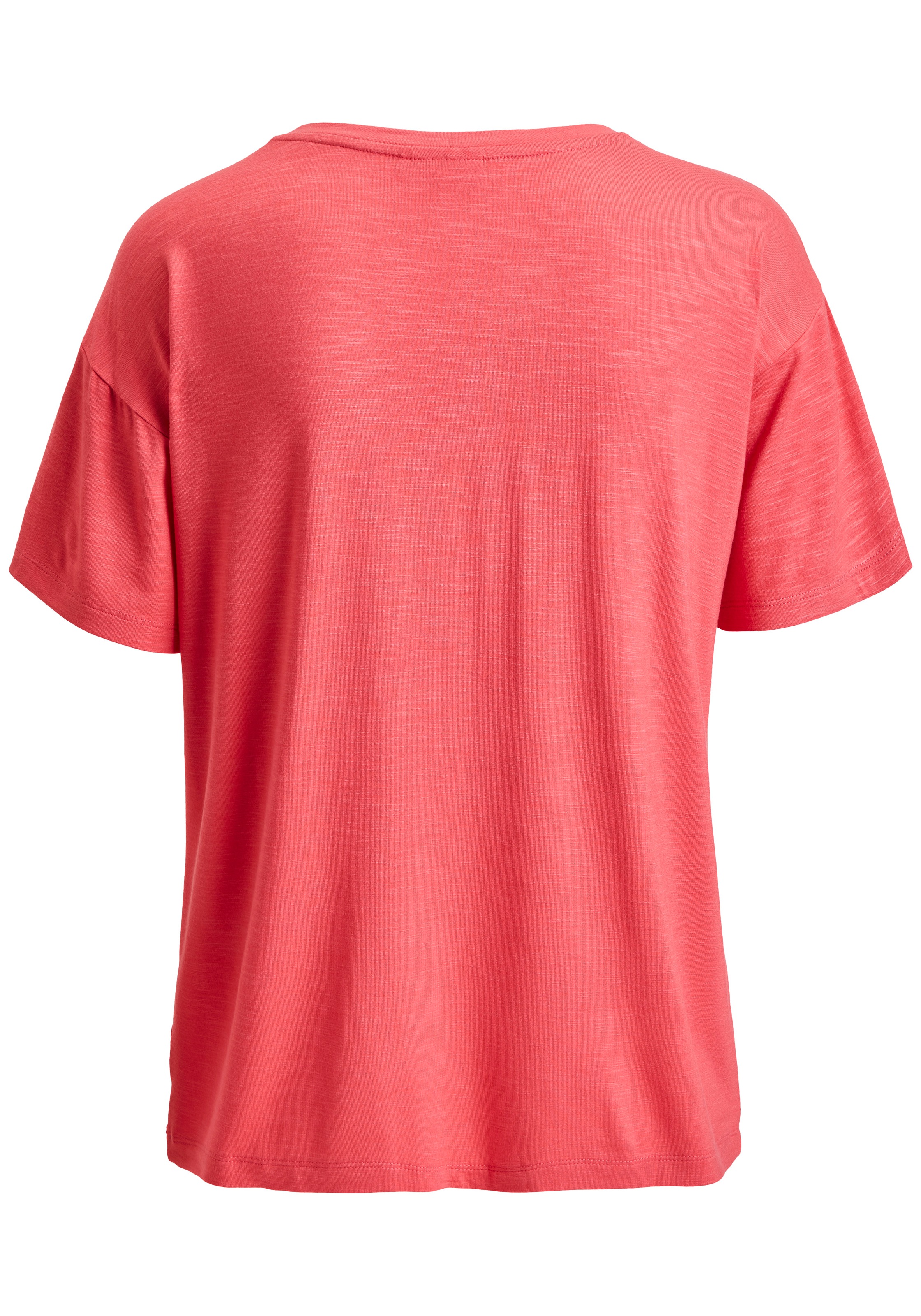 Beachtime T-Shirt "in lässiger Passform" Packung, 1 aus elastischer Viskose günstig online kaufen