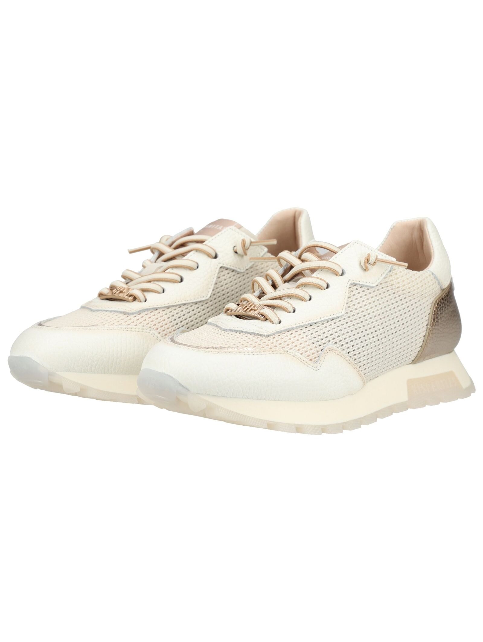 Hispanitas Sneaker »Hispanitas Sneaker Leder/Textil«