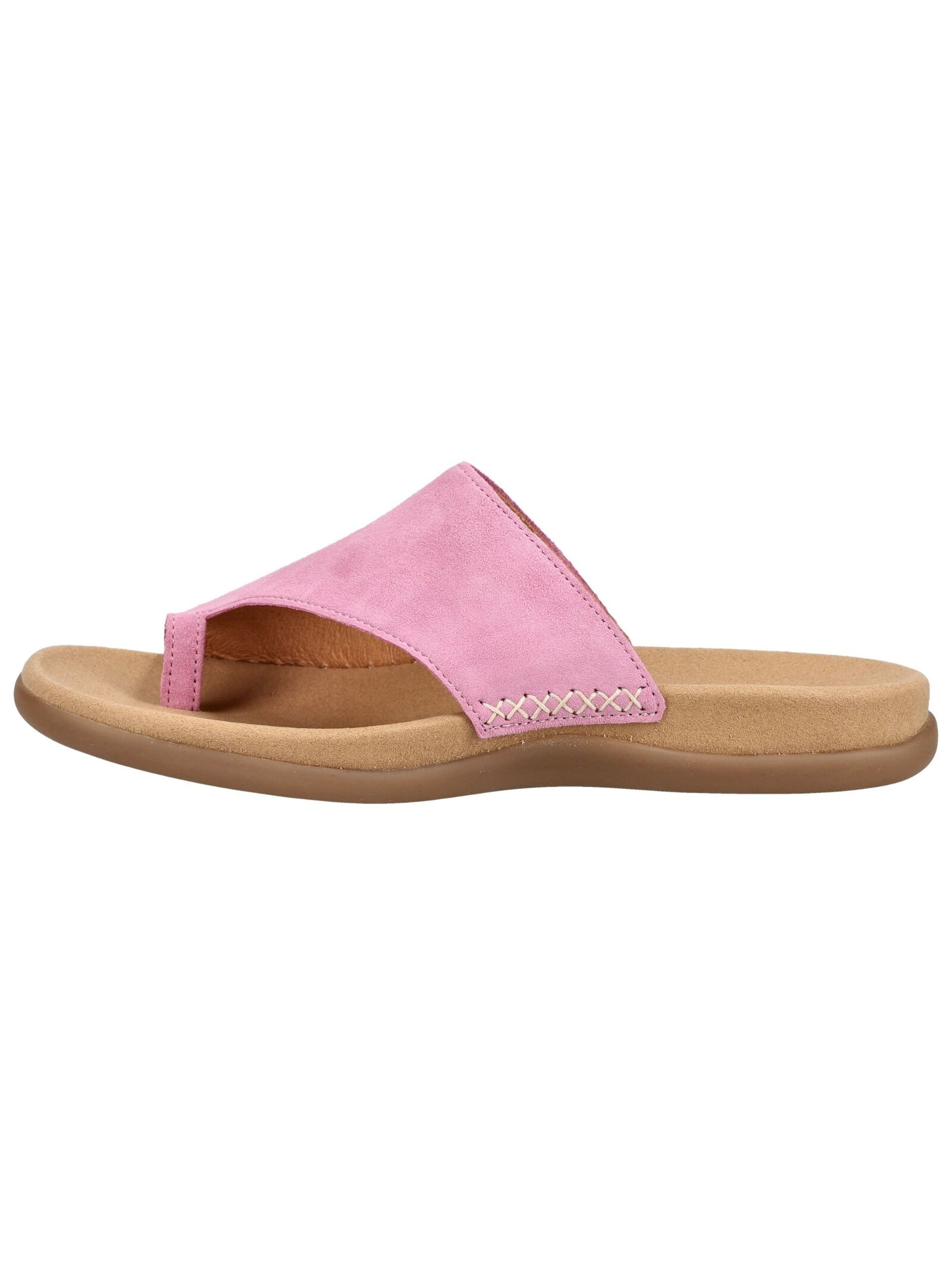 Gabor Zehentrenner »Gabor Zehensteg Veloursleder«