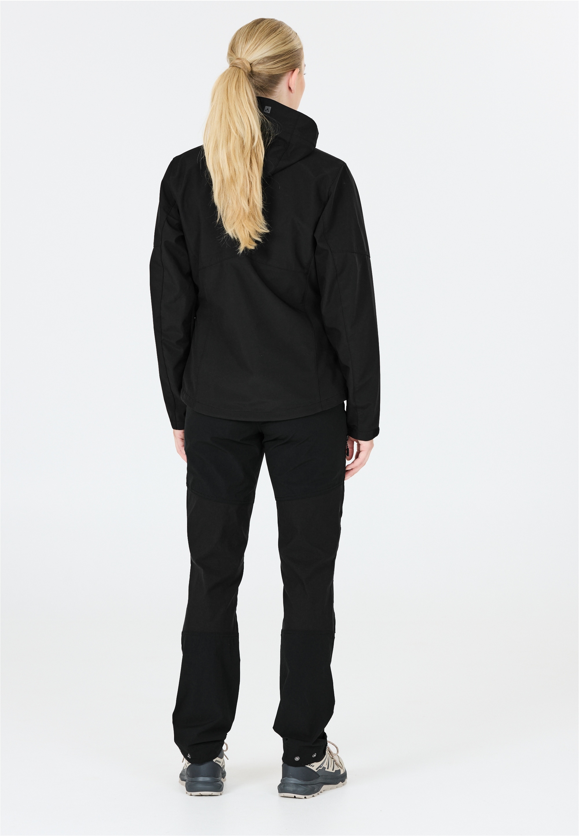 WHISTLER Softshellhose »Kodiak«, mit praktischen Taschen