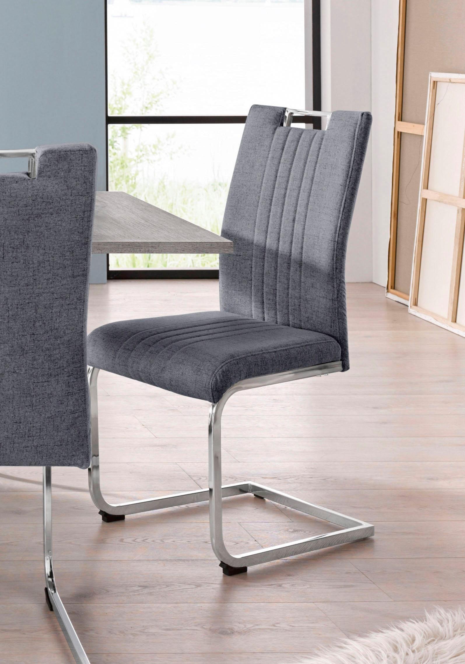 Home affaire Freischwinger (Set) 2 Stk. günstig online kaufen