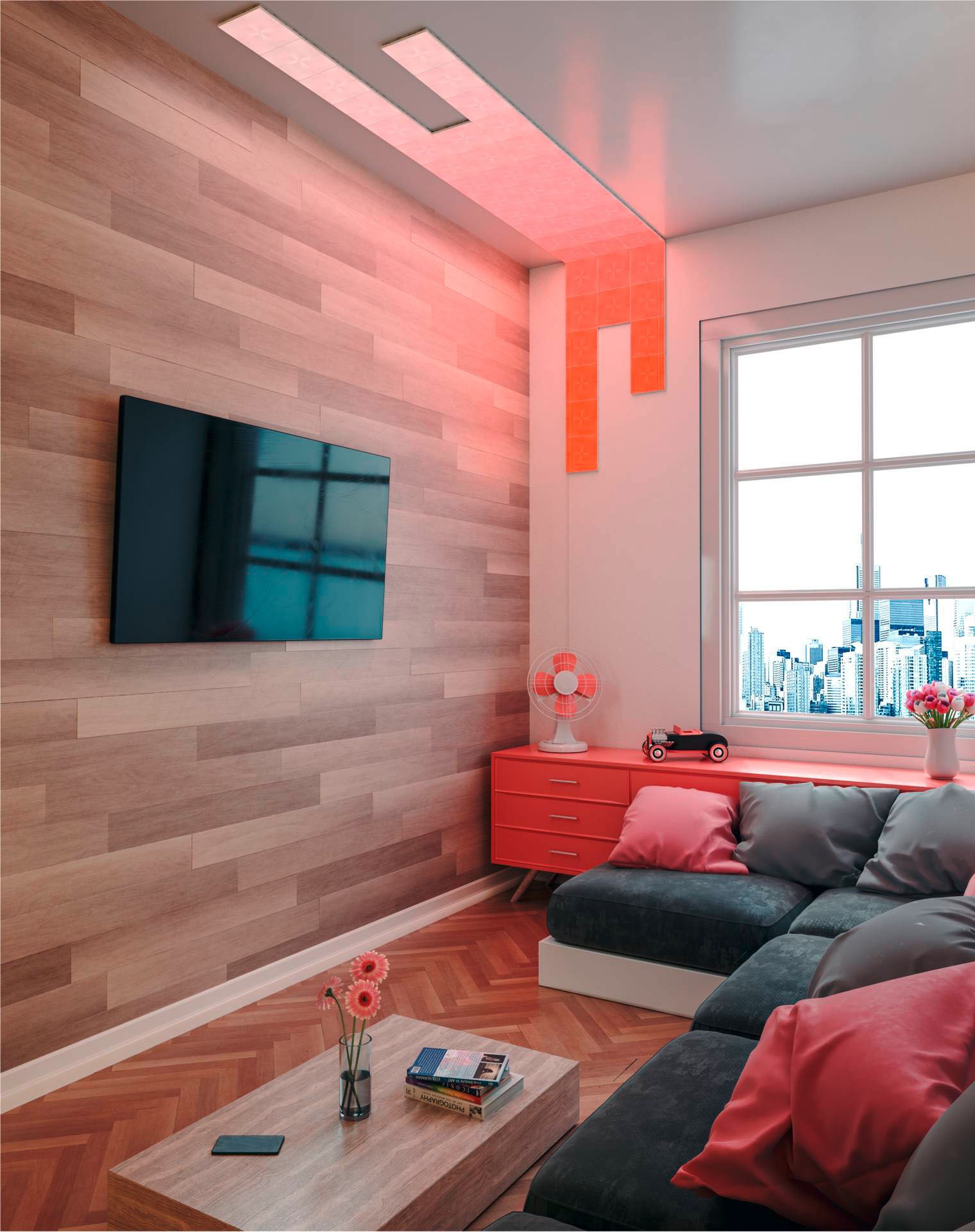 nanoleaf LED Panel »Canvas«