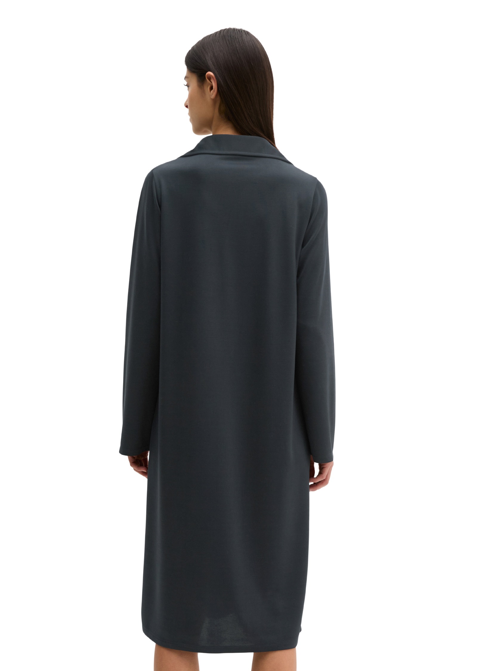 Thumbnail - Marc OPolo Jerseykleid "aus fließendem Soft-Touch-Jersey"