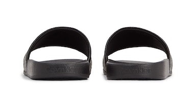 Calvin Klein Badepantolette »POOL SLIDE - MONO«, mit vorgeformtem Fußbett