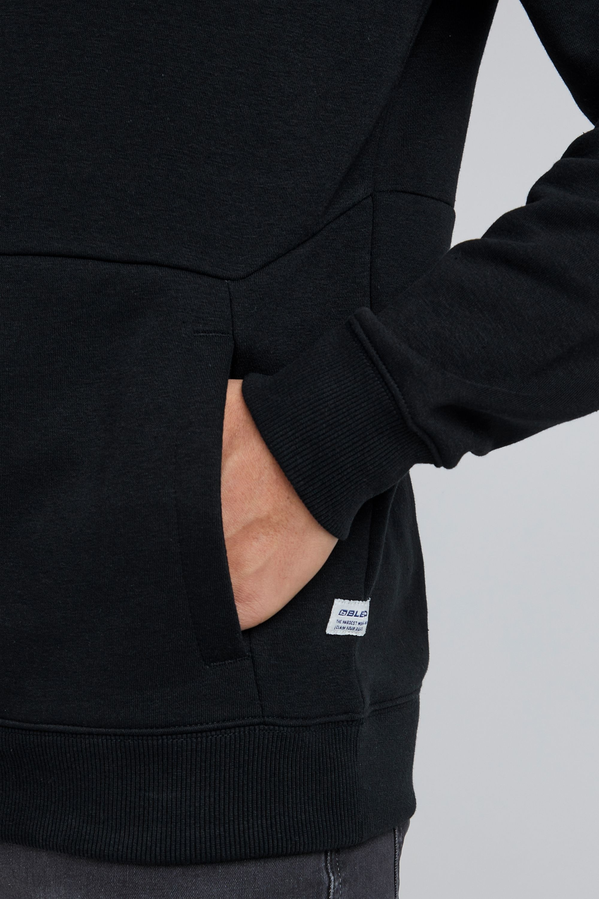 Blend Kurzarmpullover »Kapuzenshirt BHPaco«