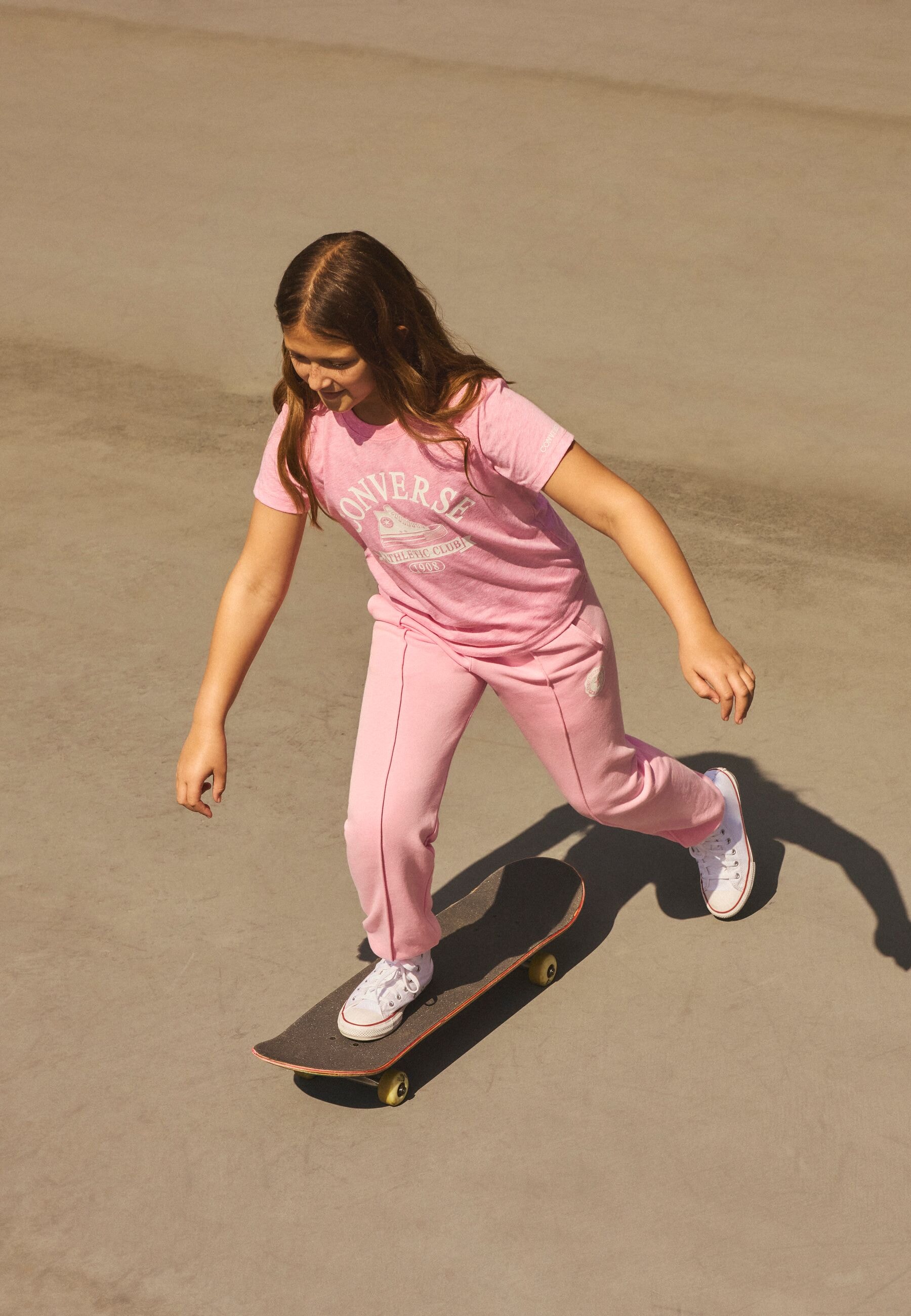 Converse T-Shirt »CNVG CHUCK TAYLOR T-SHIRT«, (1 tlg.), für Kinder