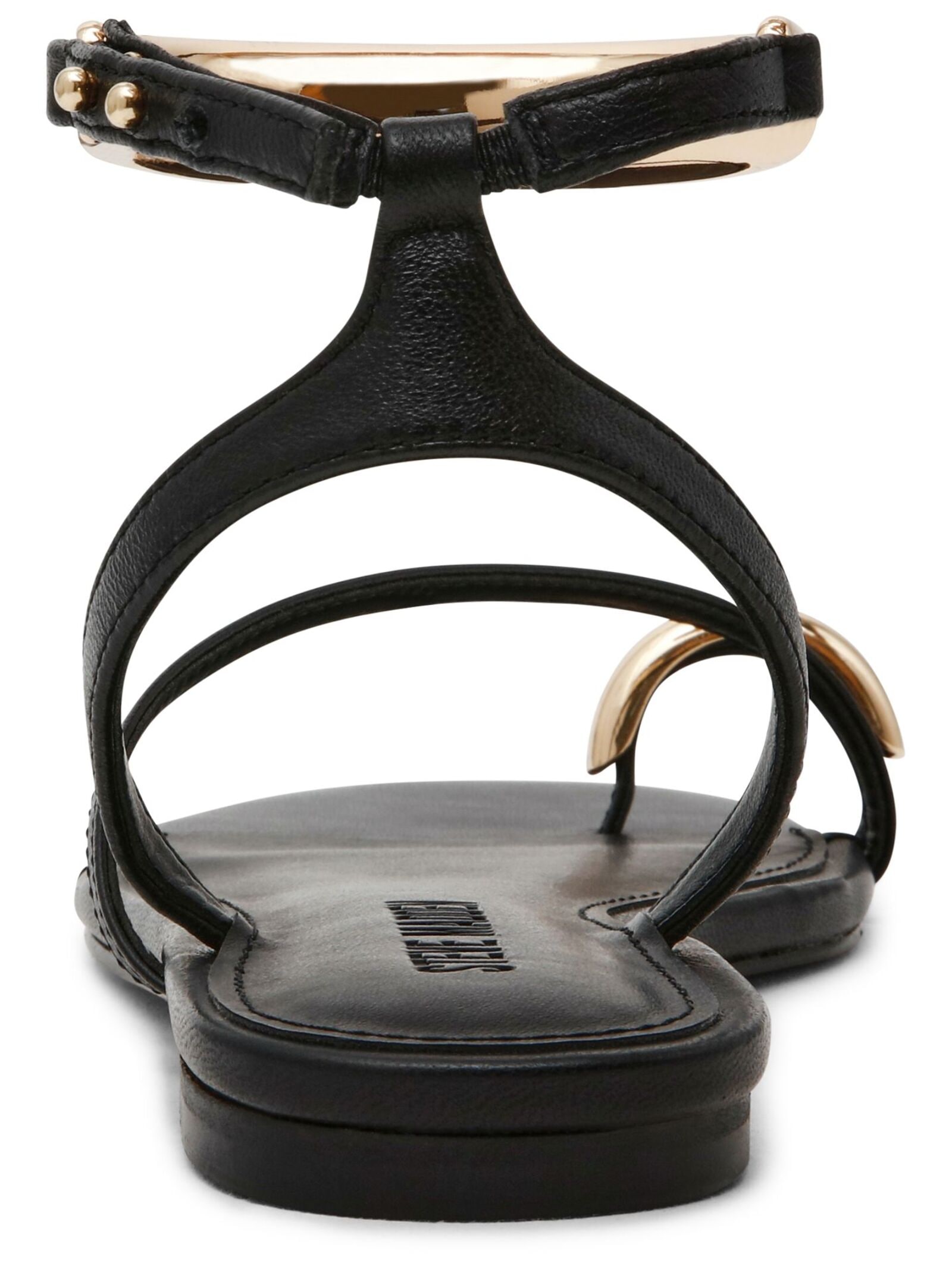 STEVE MADDEN Zehentrenner »STEVE MADDEN Sandalen Leder«