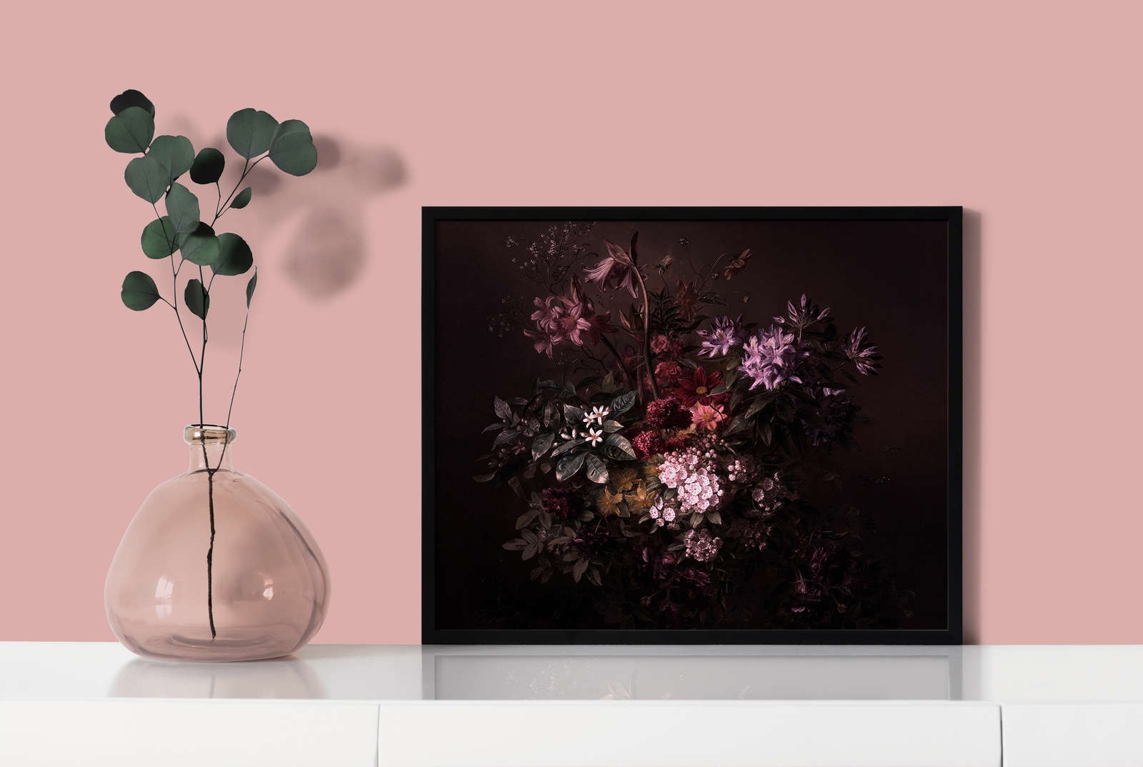 A.S. Création Wand- und Deckenfarbe »Seidenmatt Innenfarbe THE COLOR KITCHEN« für Wohnzimmer Schlafzimmer Flur Küche, versch. Rosatöne