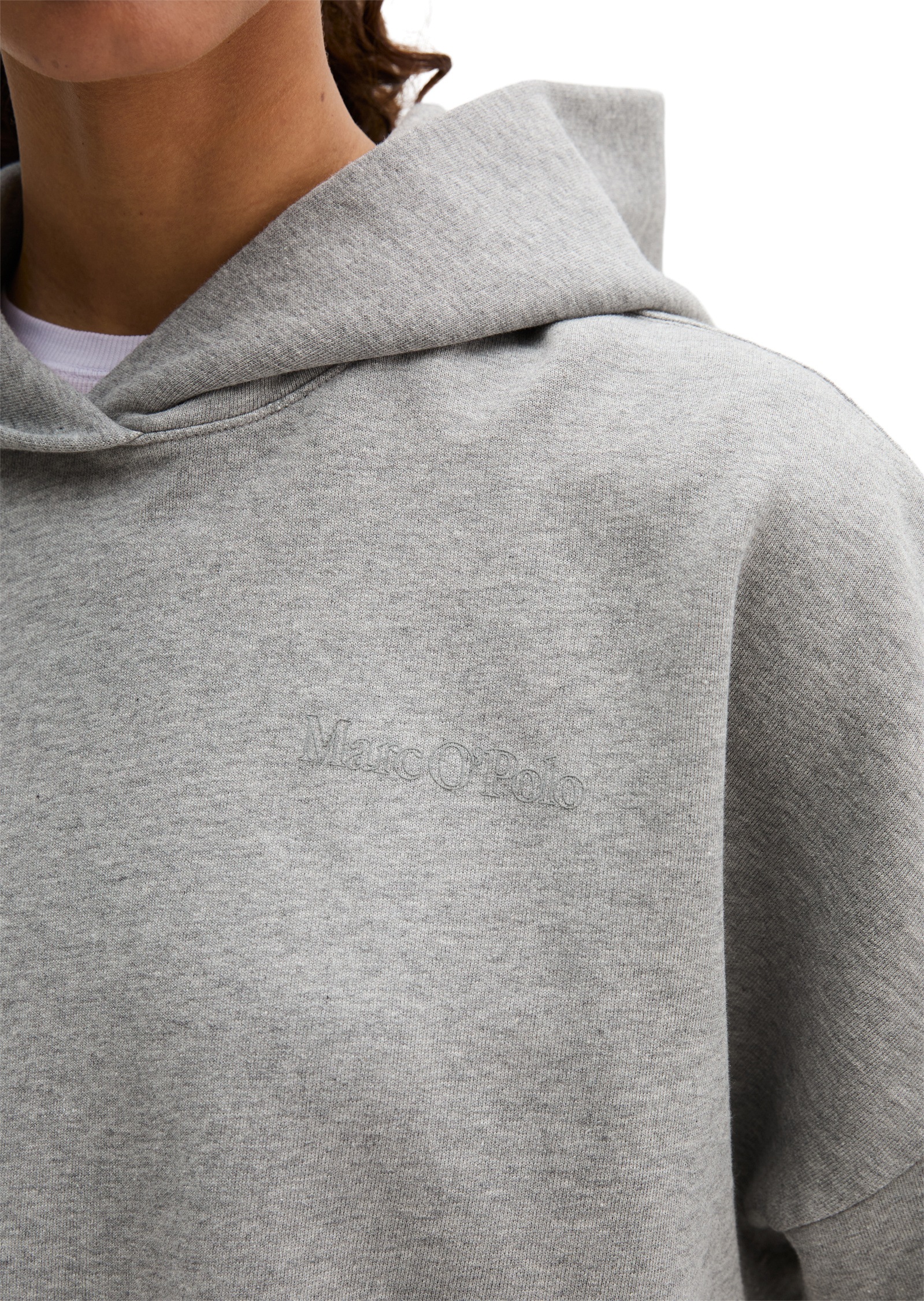 Marc O'Polo Sweatshirt »aus Organic Cotton«
