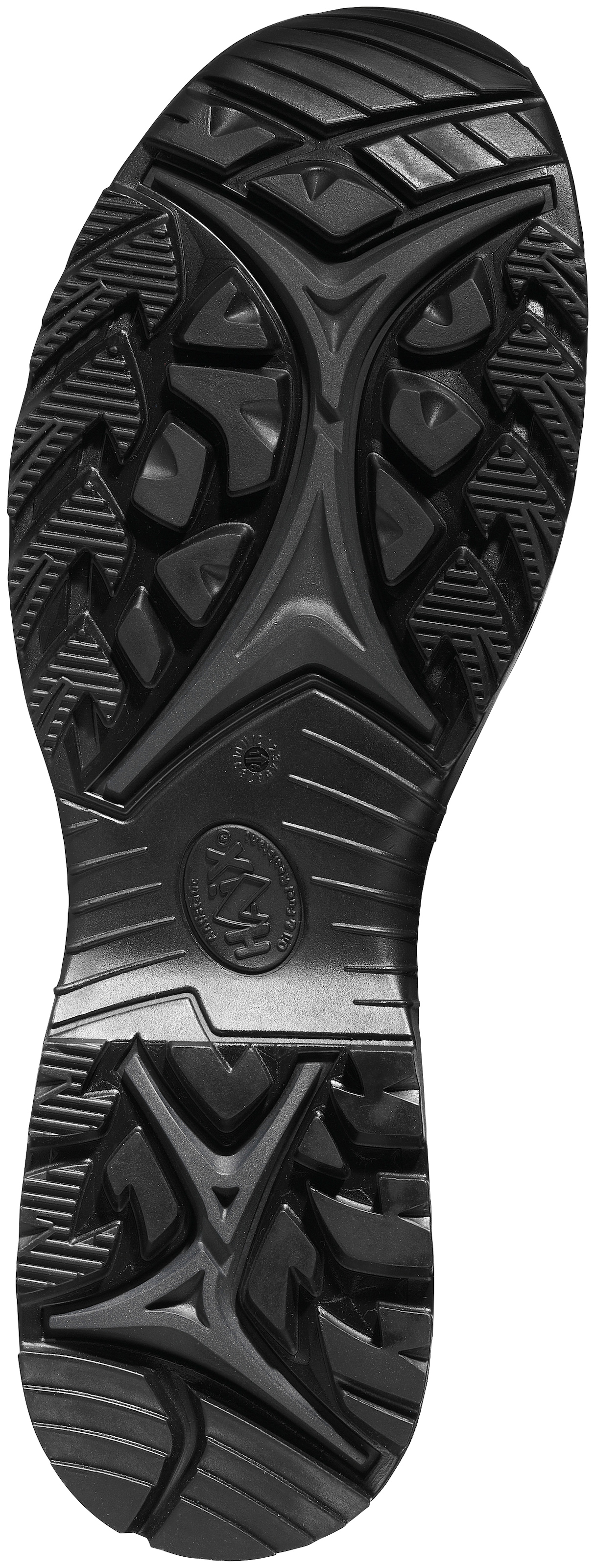 haix Arbeitsschuh »BLACK EAGLE Athletic 2.1 GTX mid/black«  atmungsaktiv und wasserdicht