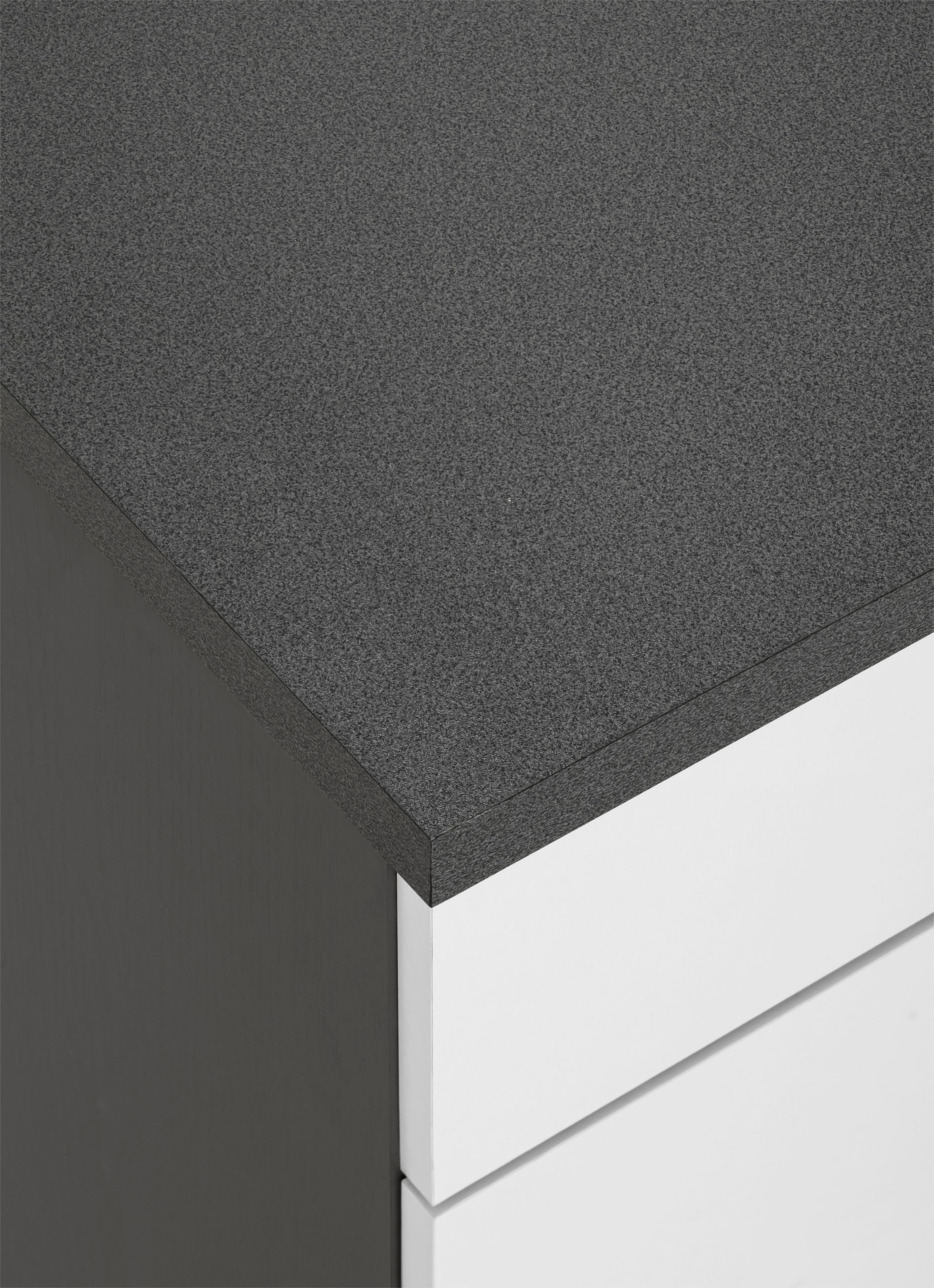 KOCHSTATION Küchenzeile »KS-Paris« mit E-Geräten, Breite 390 cm